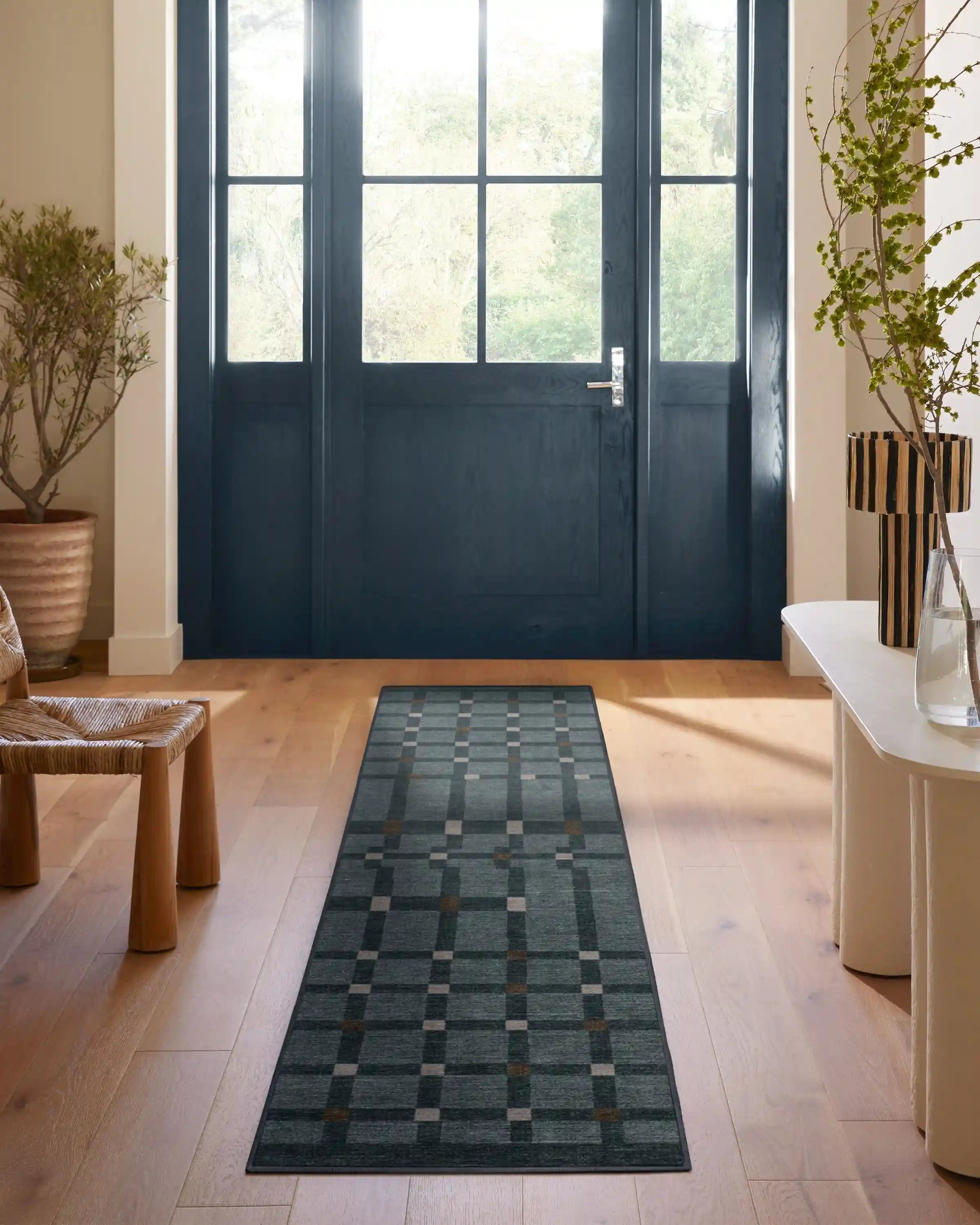 Nano Charcoal Rug