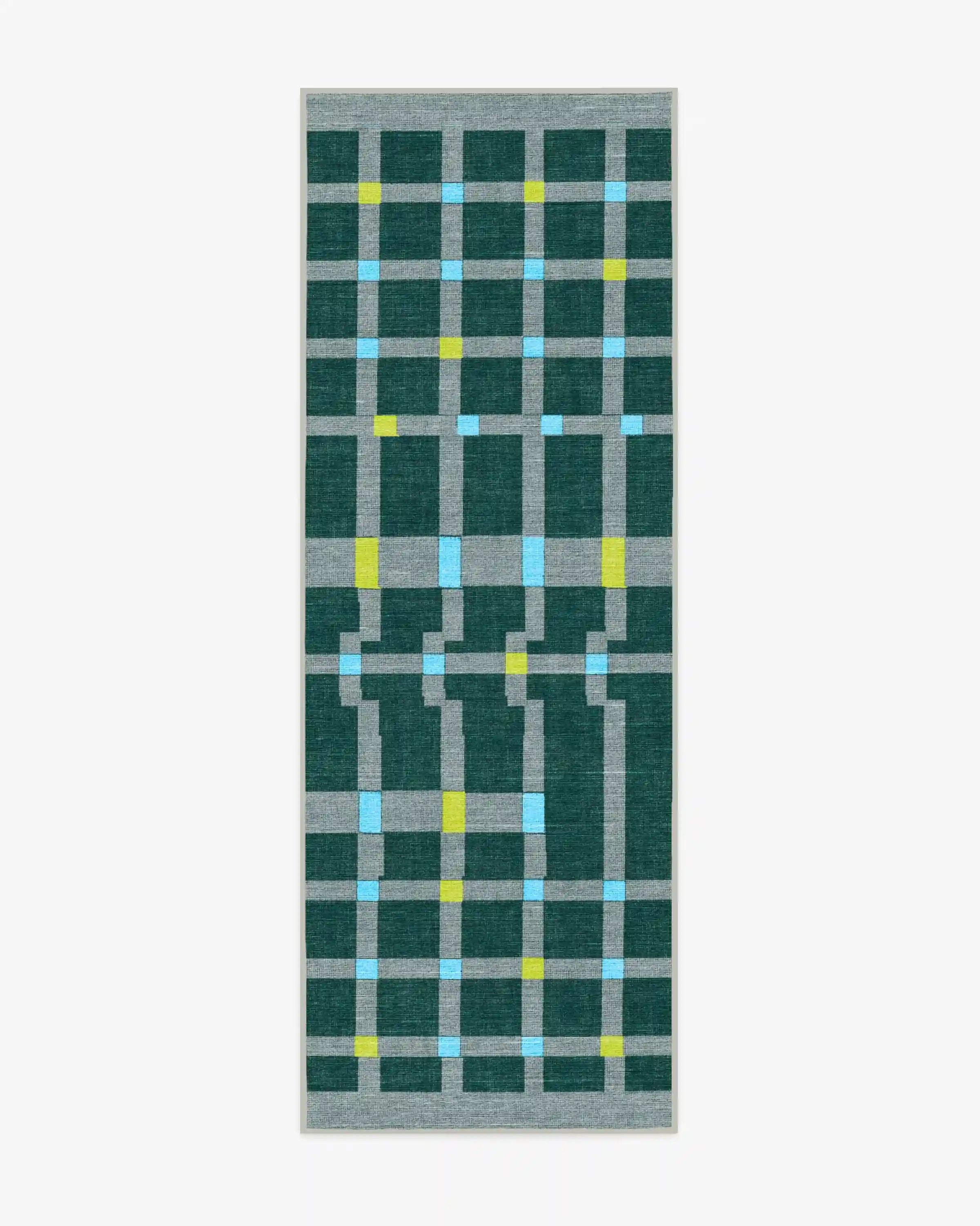 Nano Green Rug
