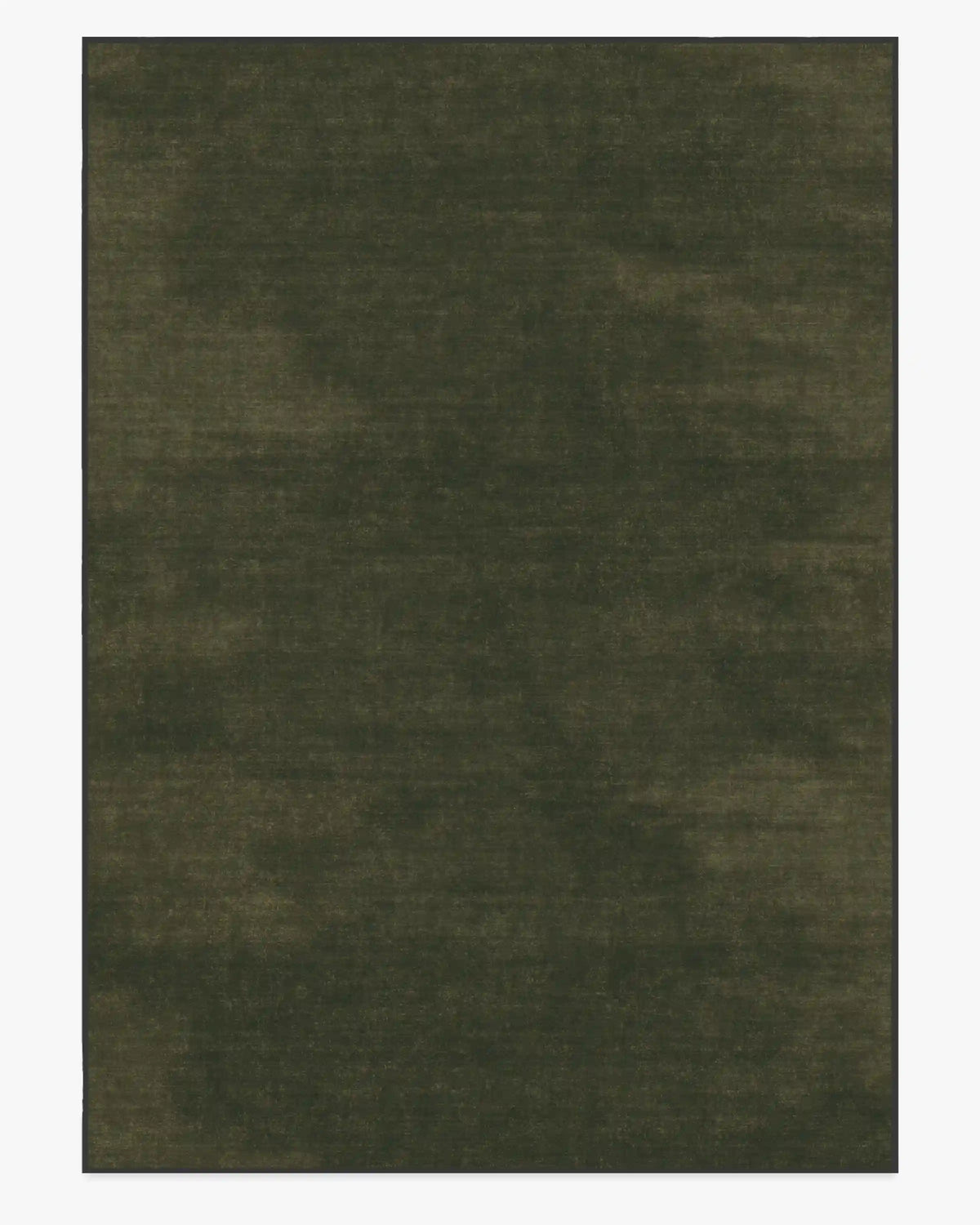 Nico Solid Olive Rug