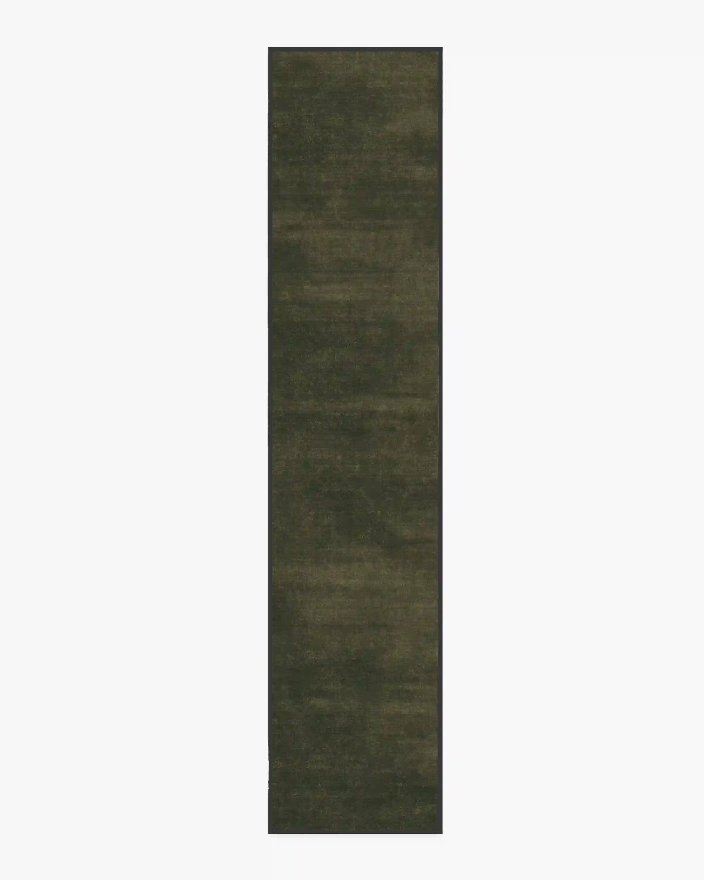 Nico Solid Olive Rug