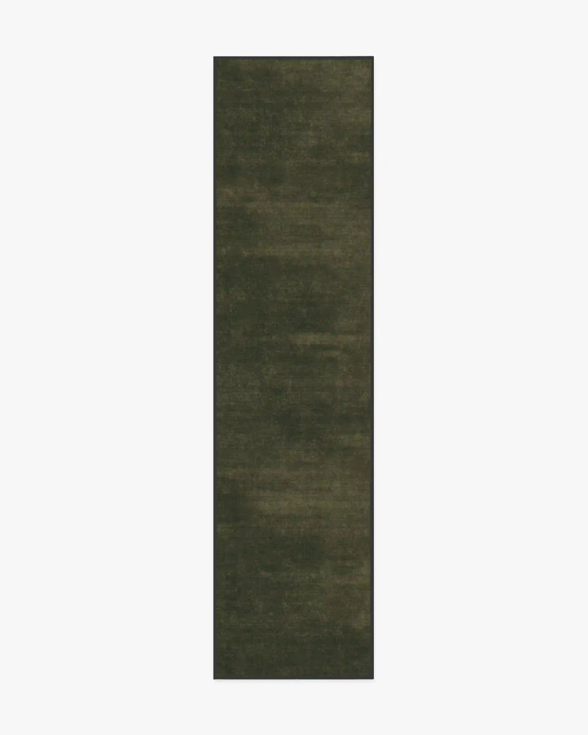 Nico Solid Olive Rug
