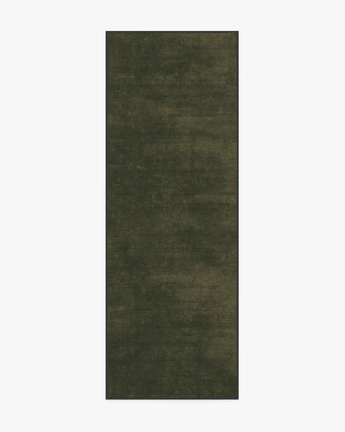 Nico Solid Olive Rug