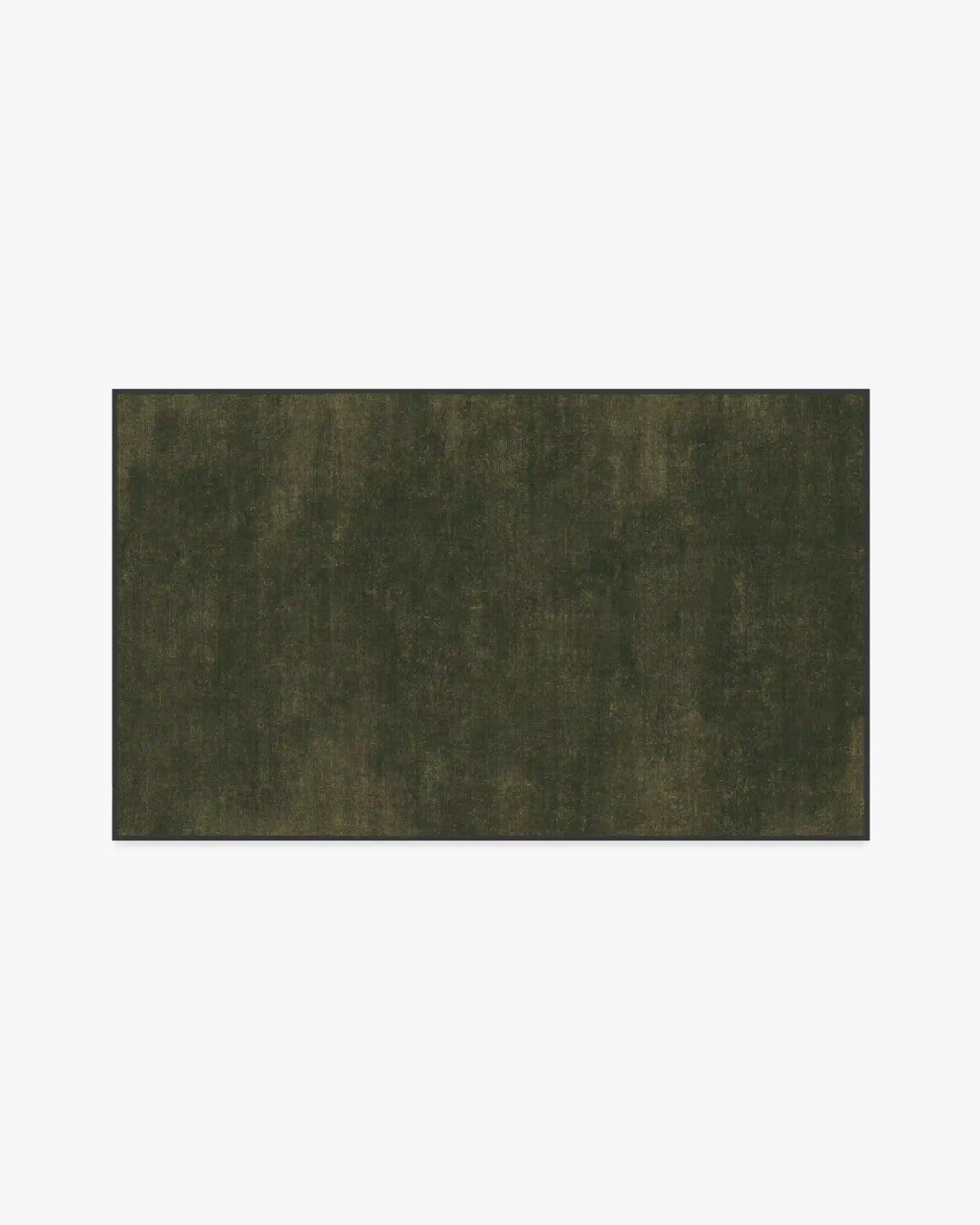 Nico Solid Olive Rug