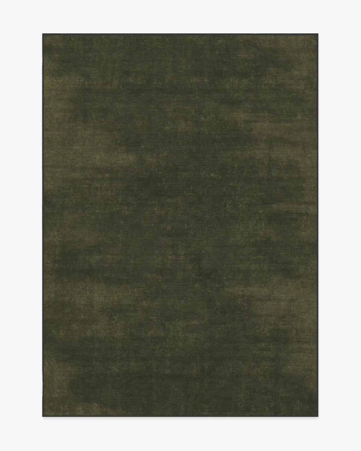 Nico Solid Olive Rug
