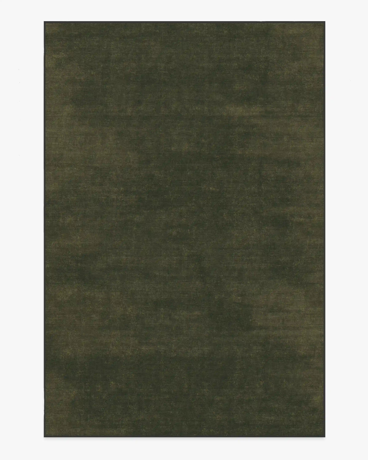 Nico Solid Olive Rug