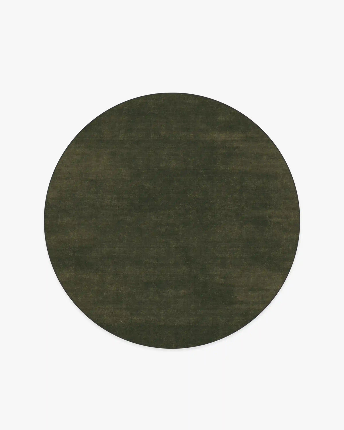 Nico Solid Olive Rug