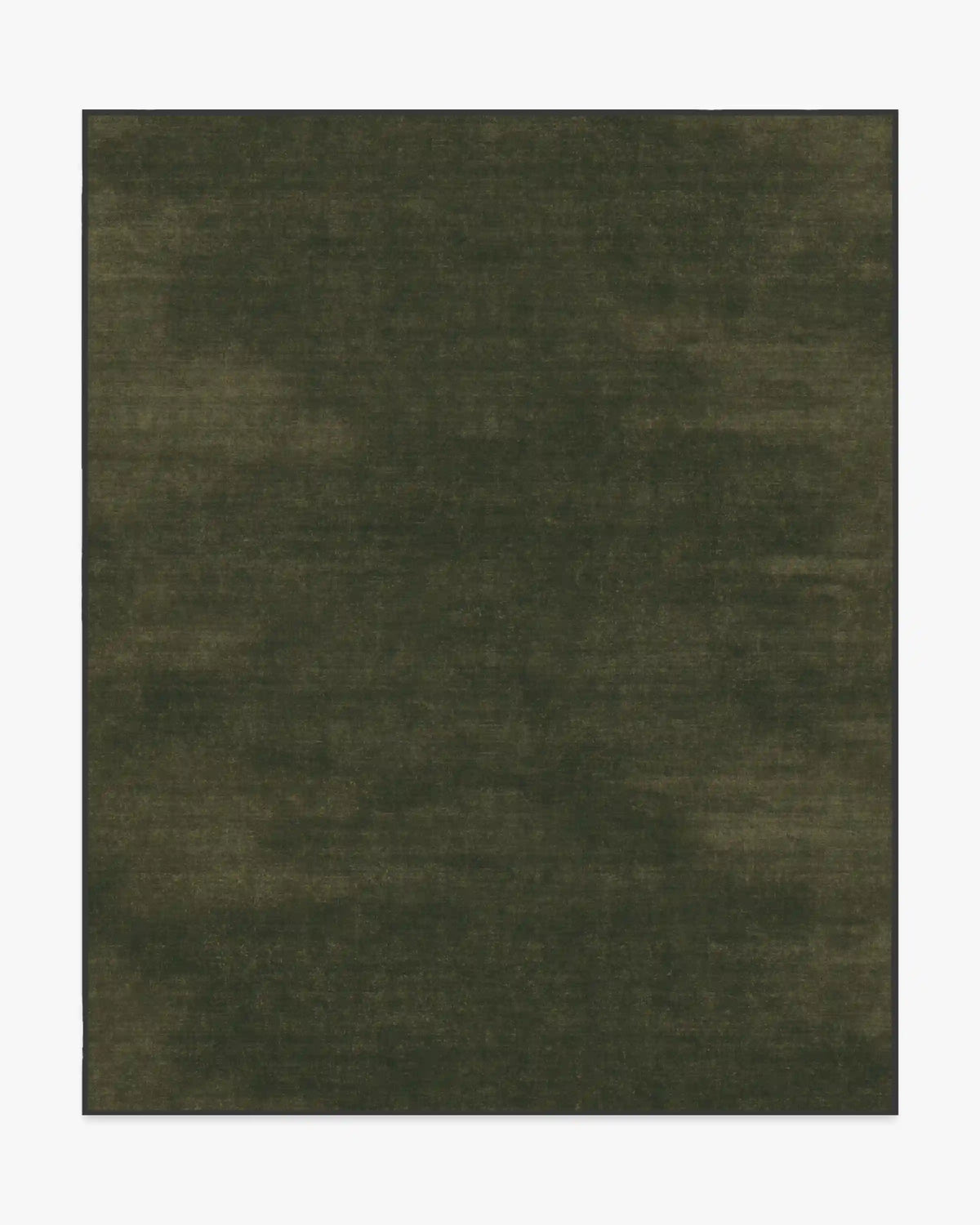 Nico Solid Olive Rug