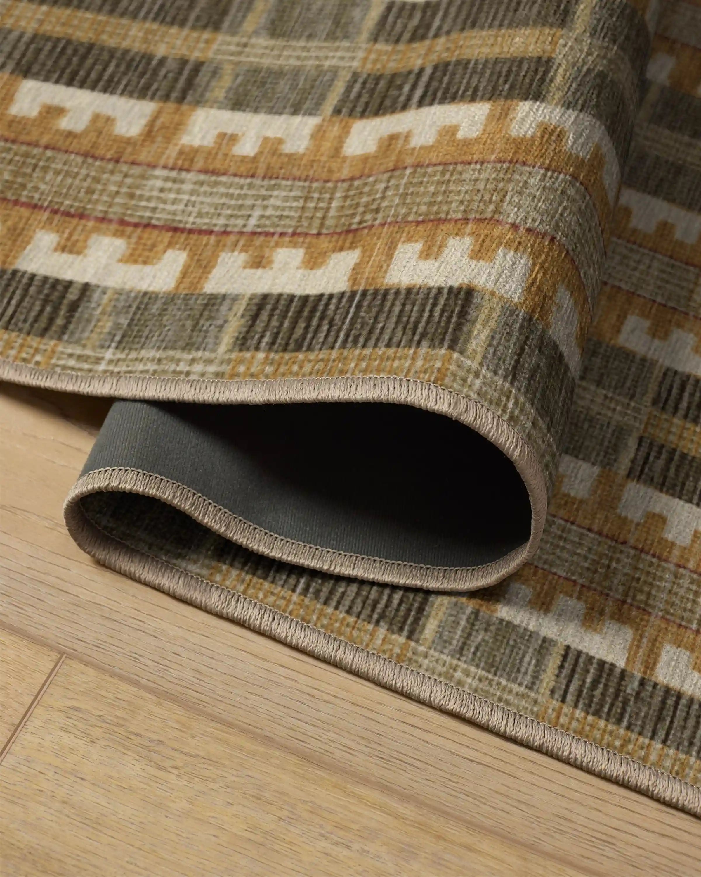 Olin Ochre Rug