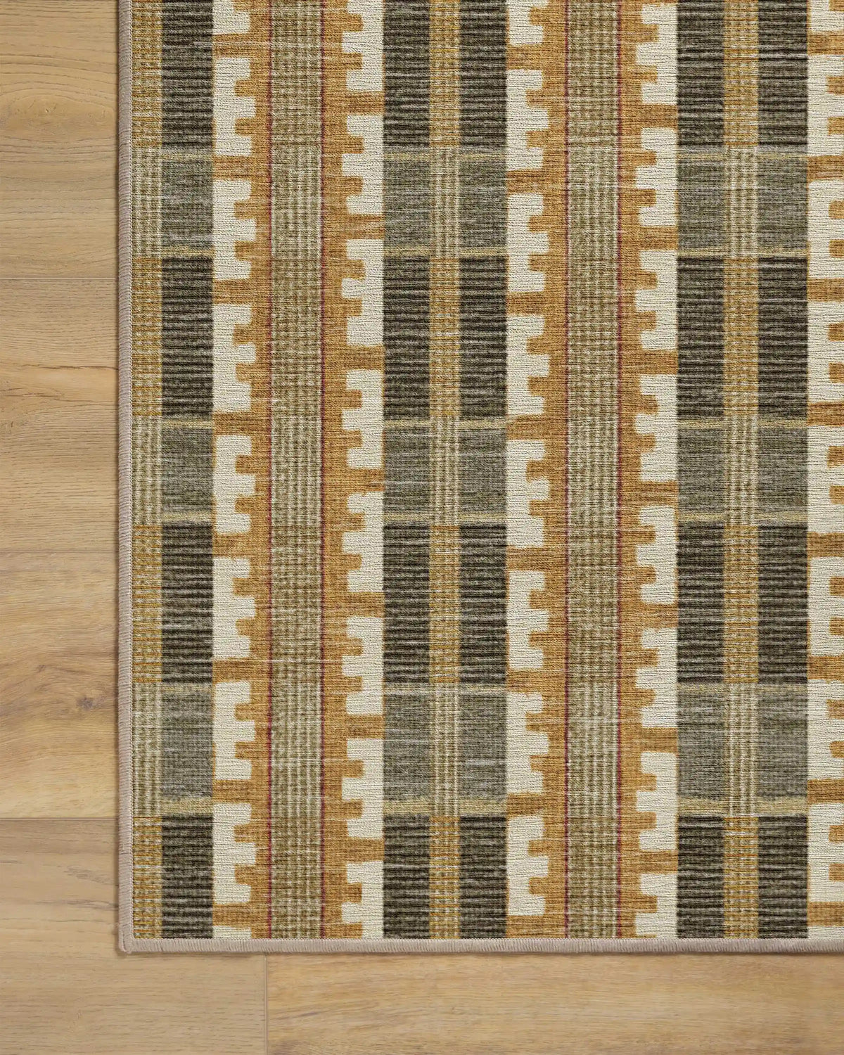 Olin Ochre Rug