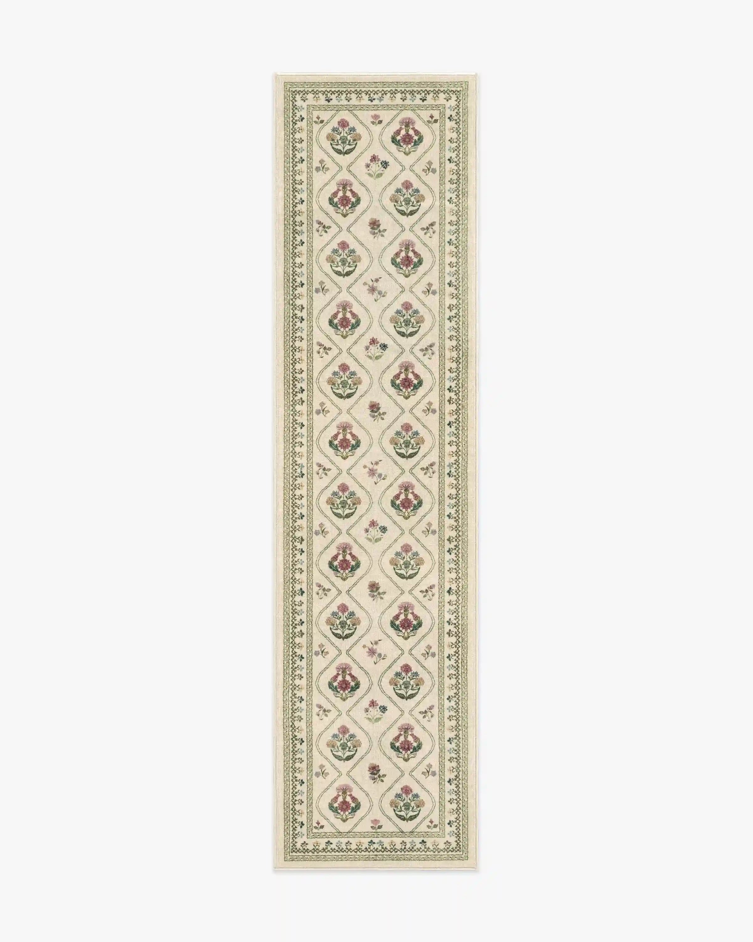 Olivia Cream Rug by Anthropologie