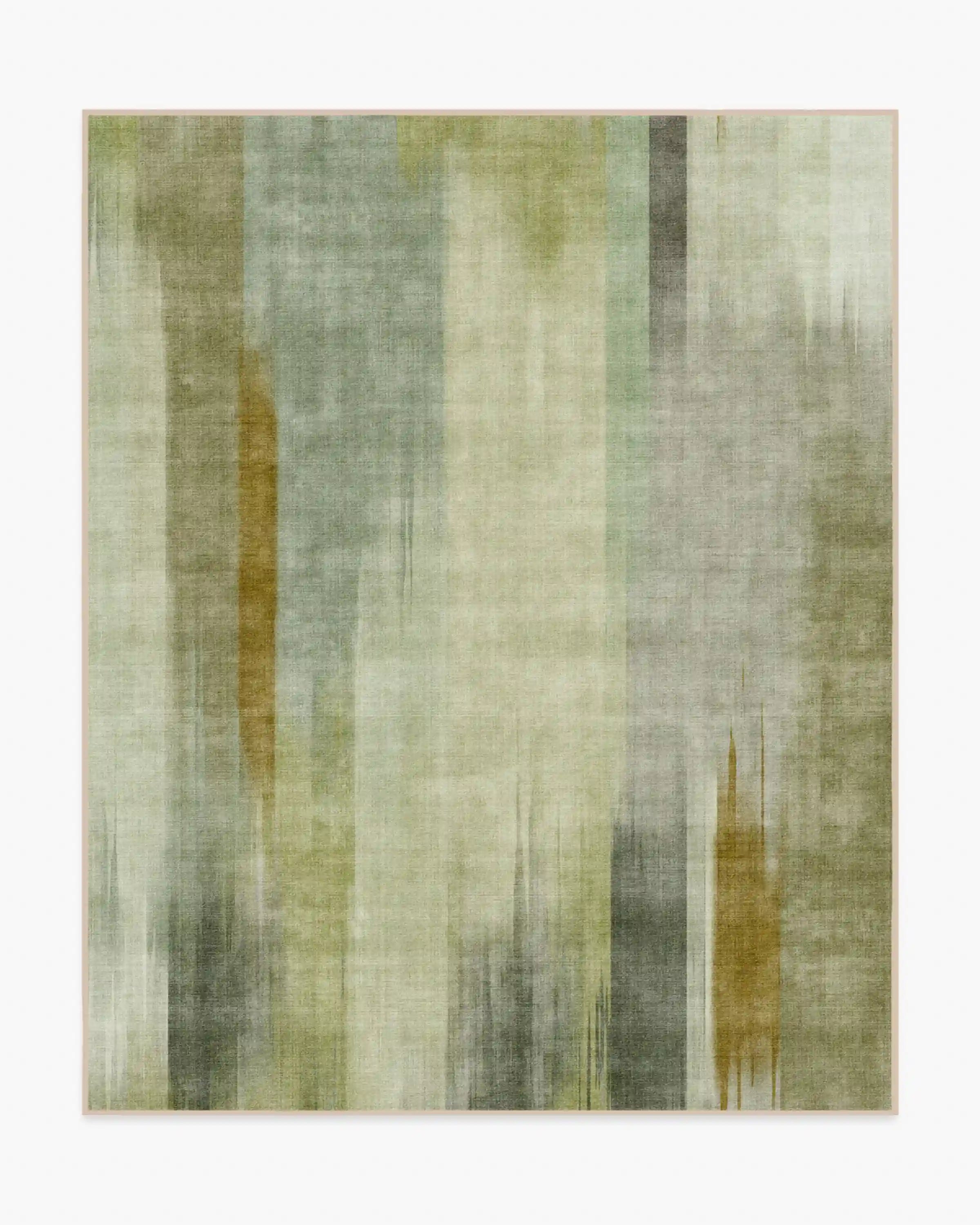 Ombré Mirage Green Rug