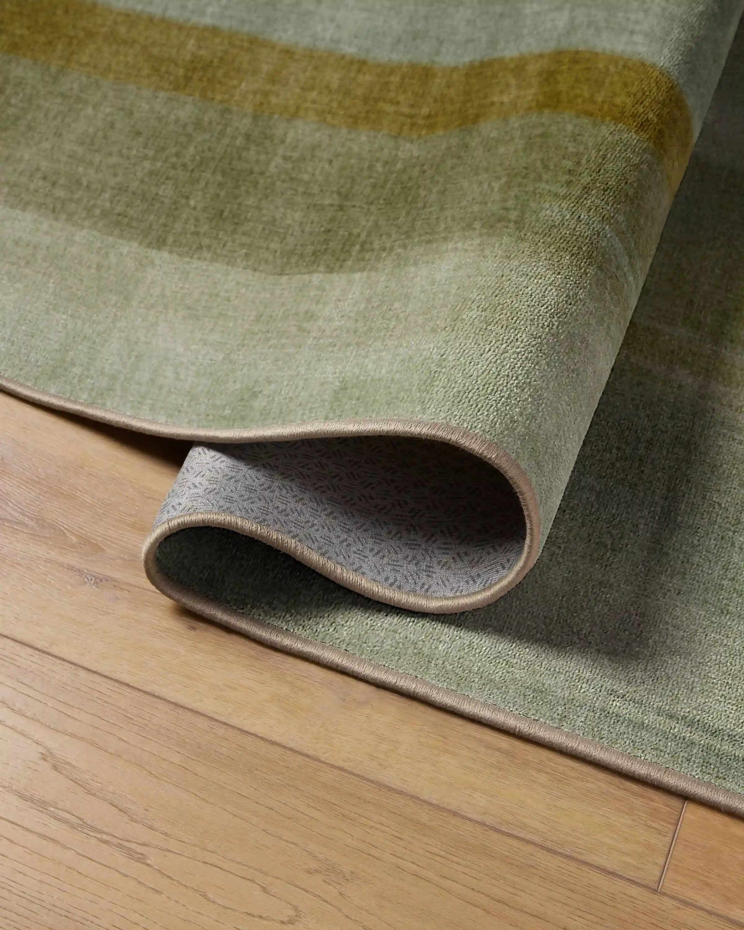 Ombré Mirage Green Rug