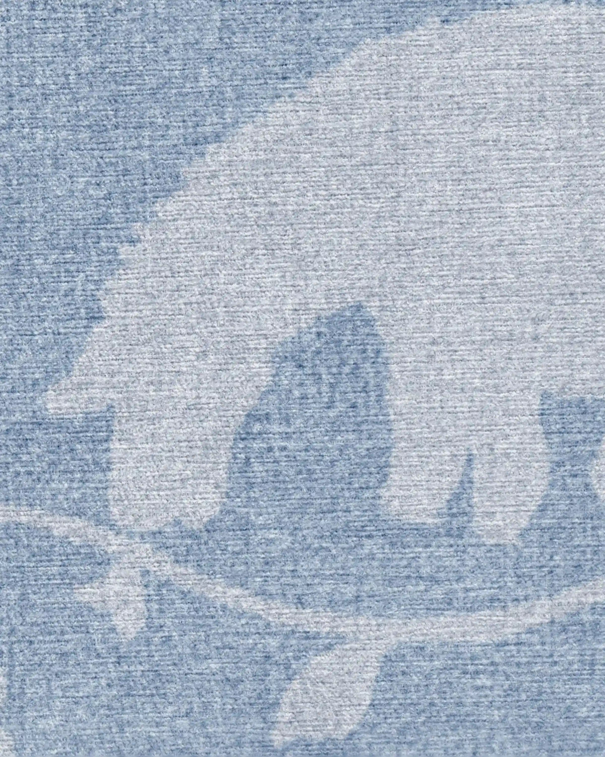 Once Upon a Gathering Soft Blue Rug