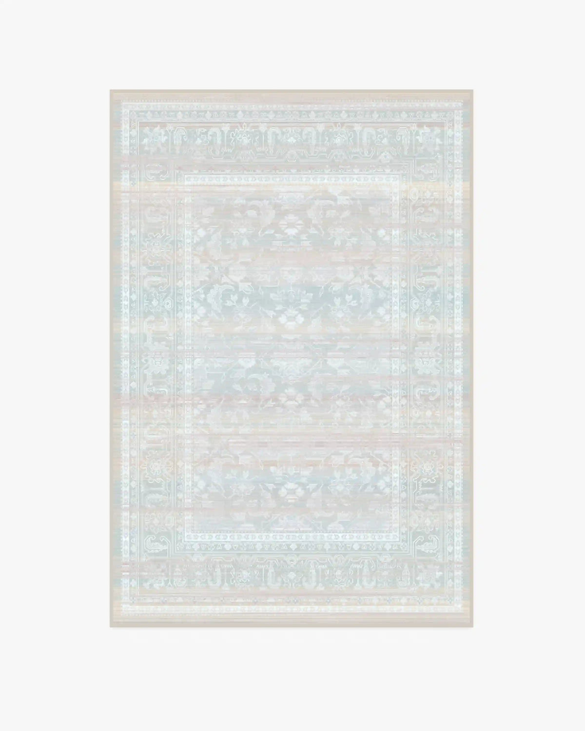 Ophelia Grey & Blue Rug