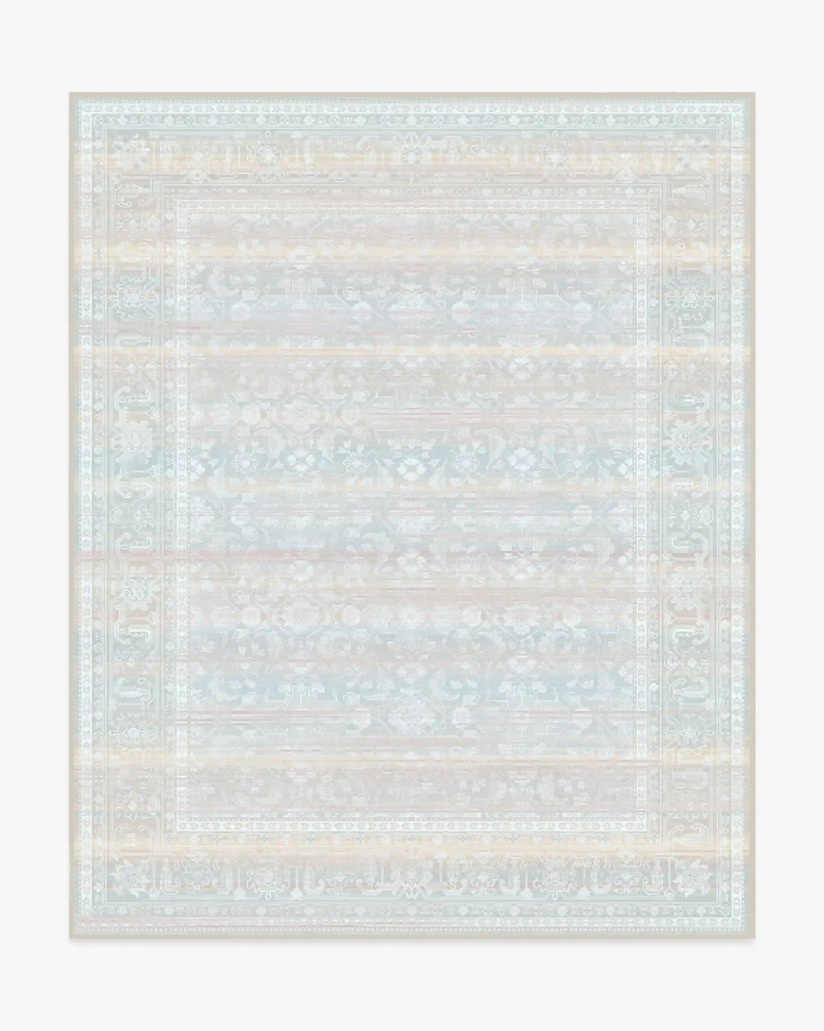 Ophelia Grey & Blue Rug