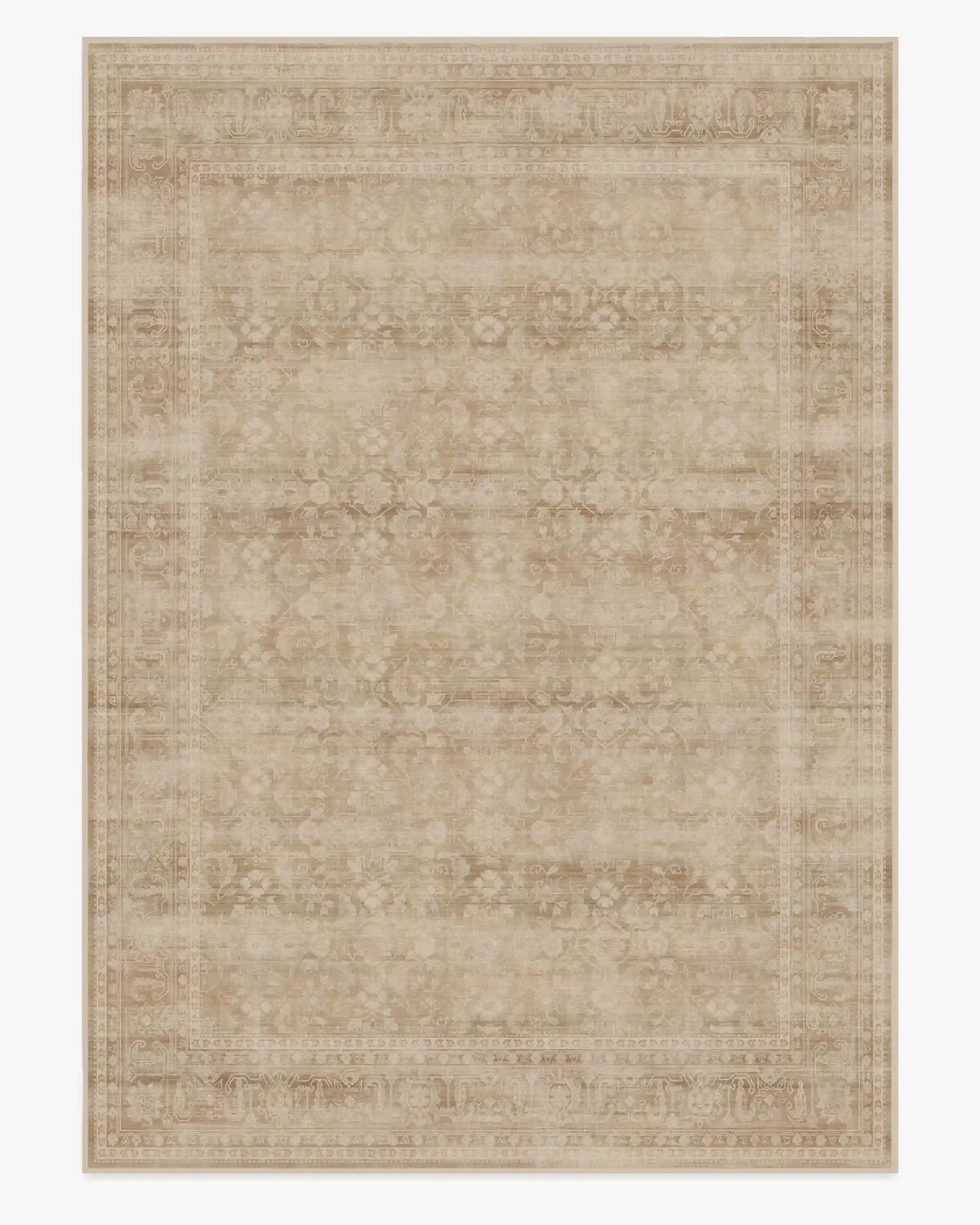 Ophelia Warm Natural Rug