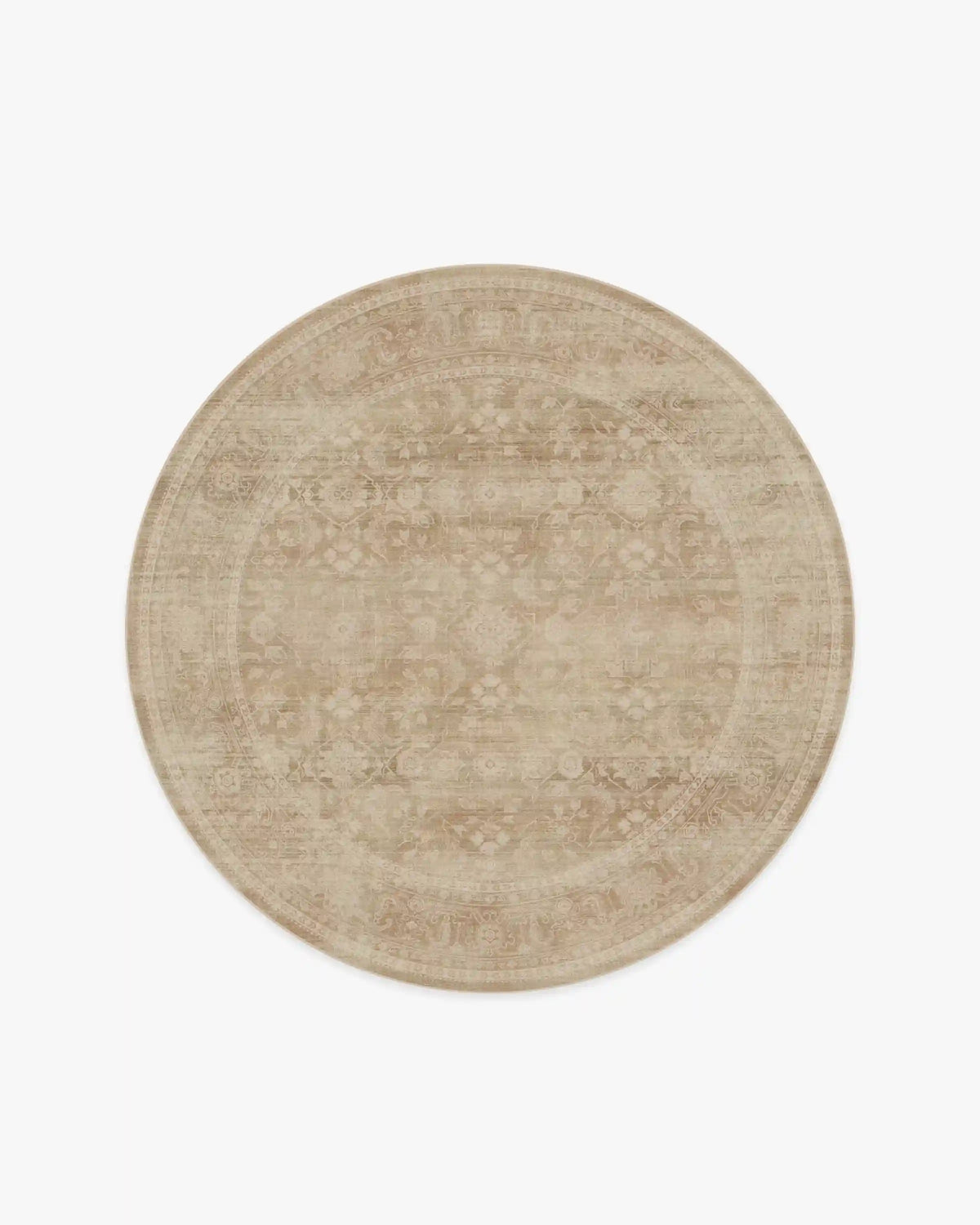 Ophelia Warm Natural Rug