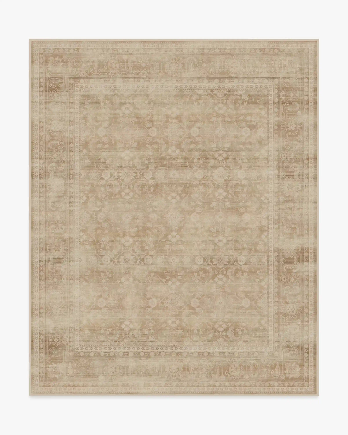 Ophelia Warm Natural Rug