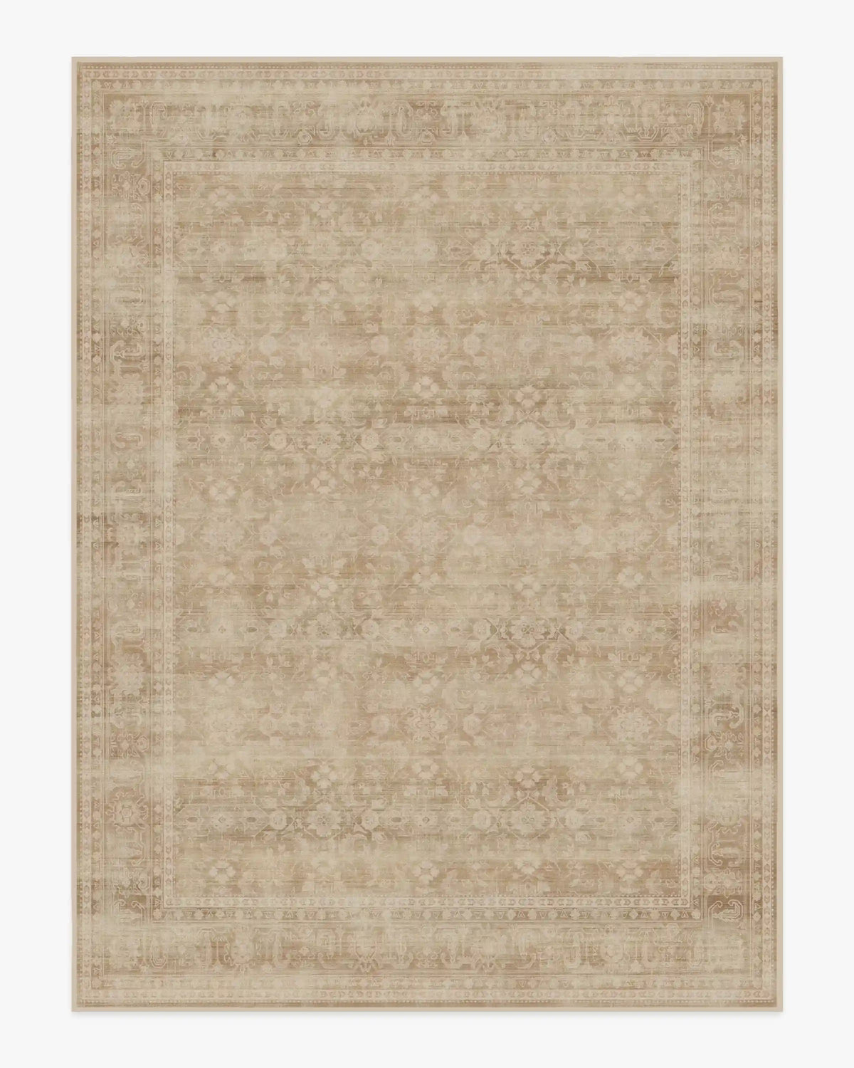 Ophelia Warm Natural Rug