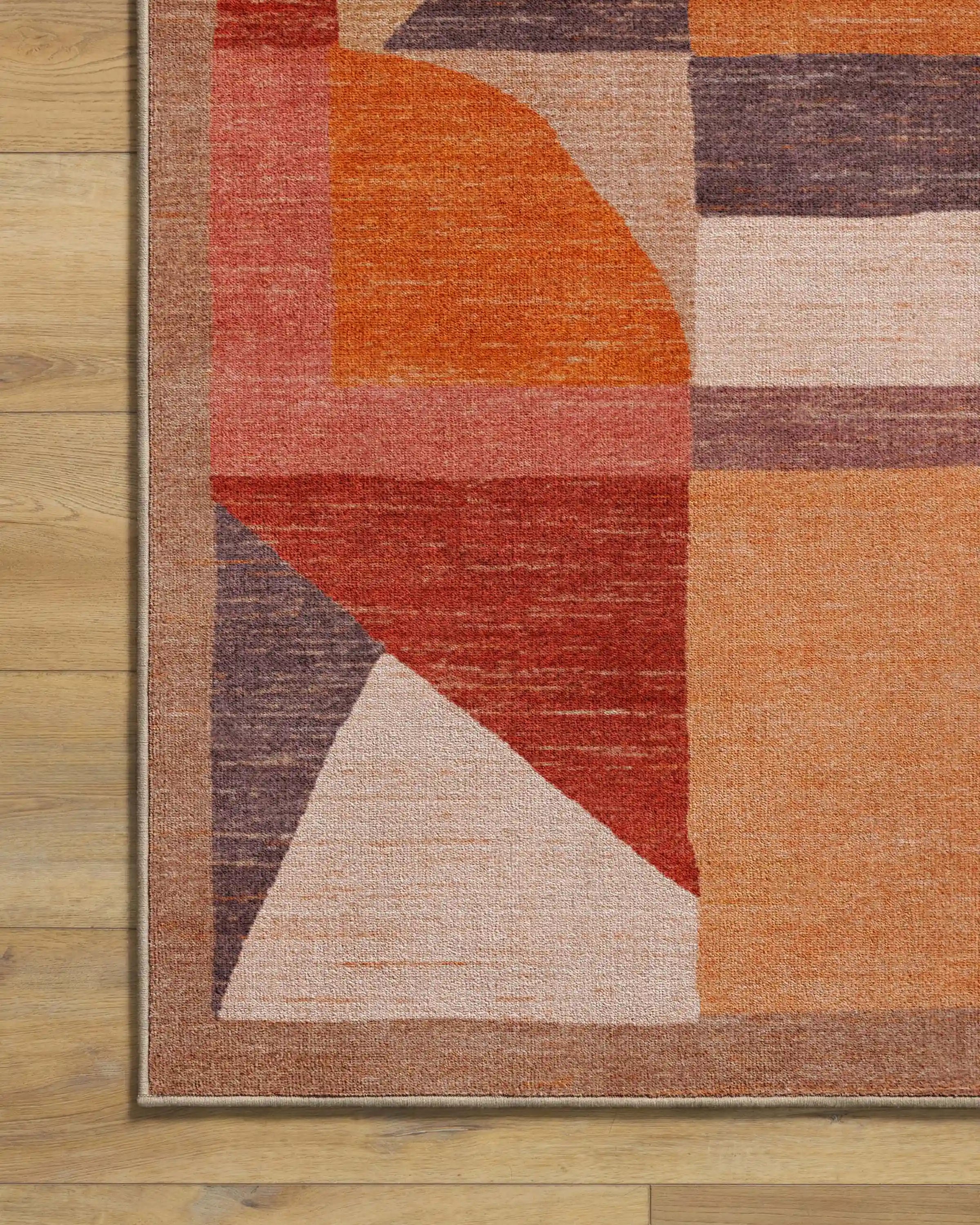 Orilla Sunset Rug by Jungalow