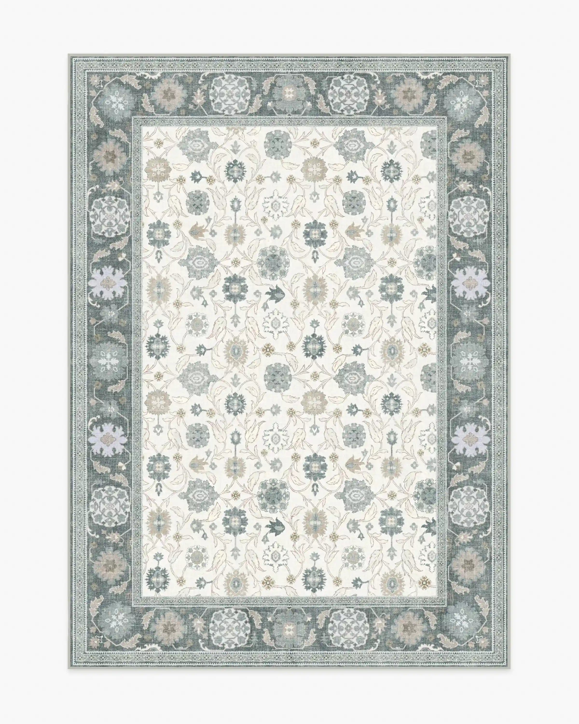 Pasha Grey Rug