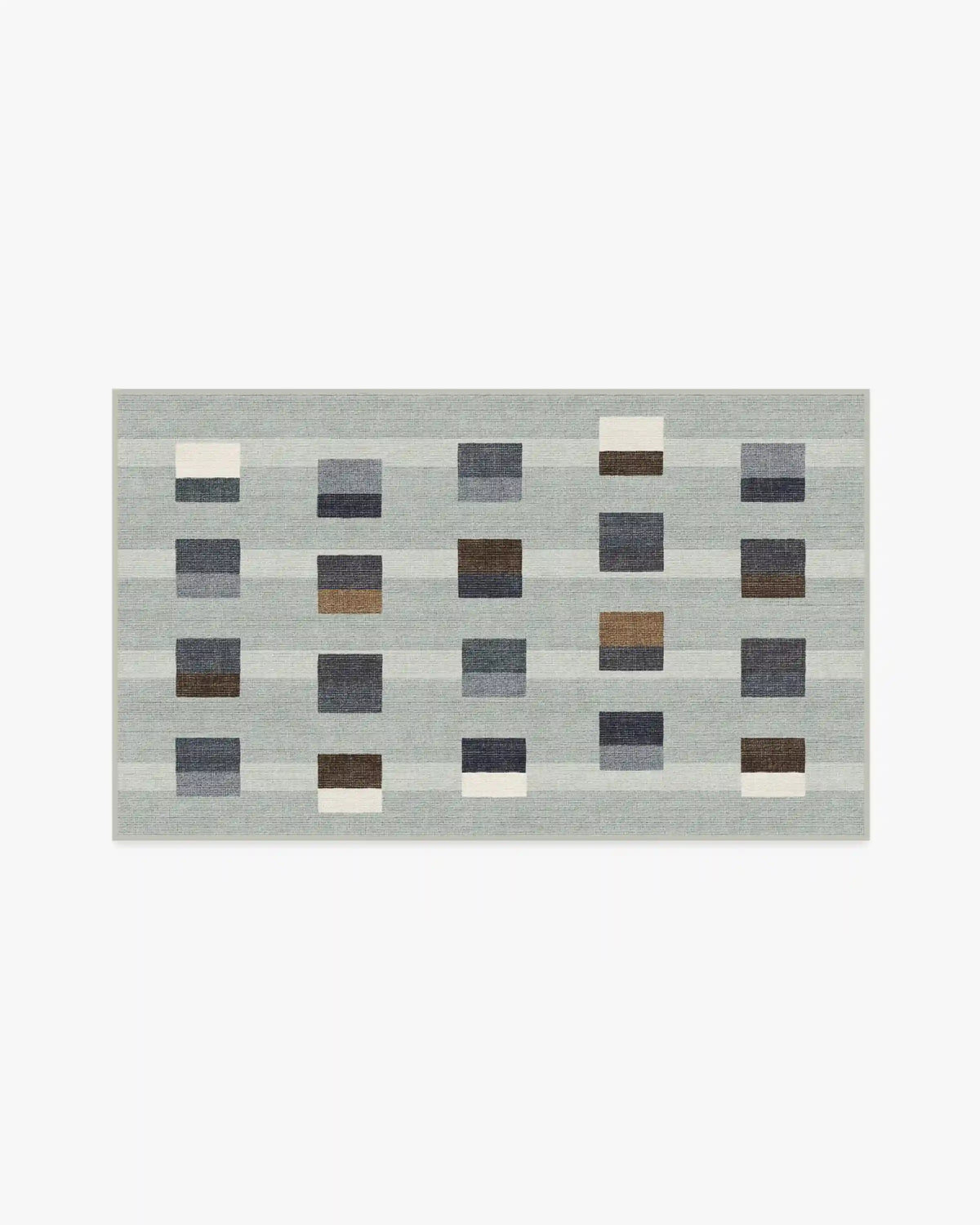Pezzo Grey Rug