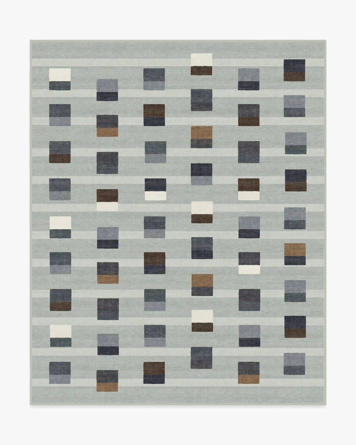 Pezzo Grey Rug