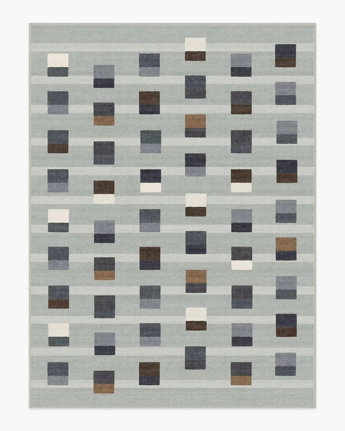 Pezzo Grey Rug