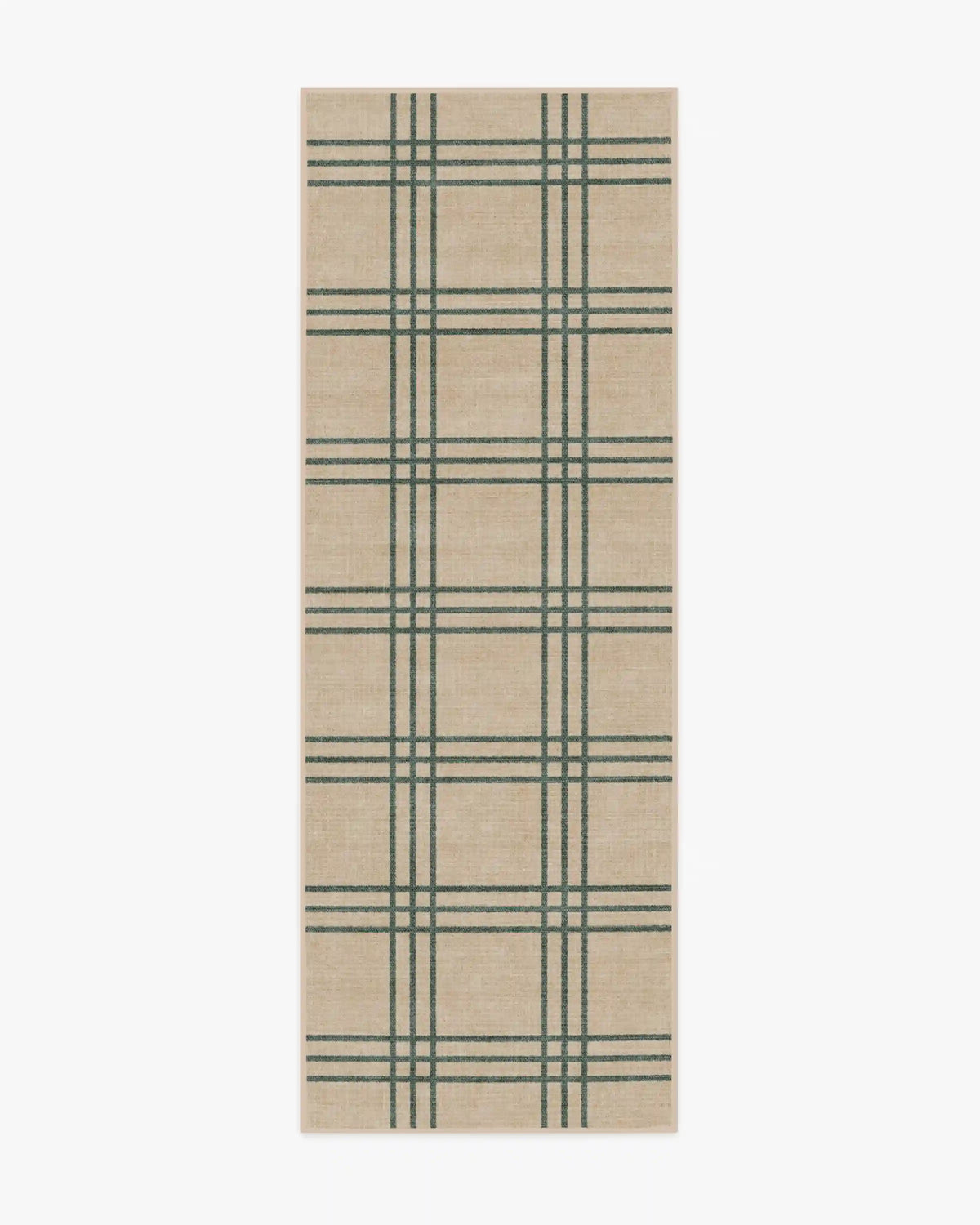 Pierre Olive & Natural Rug