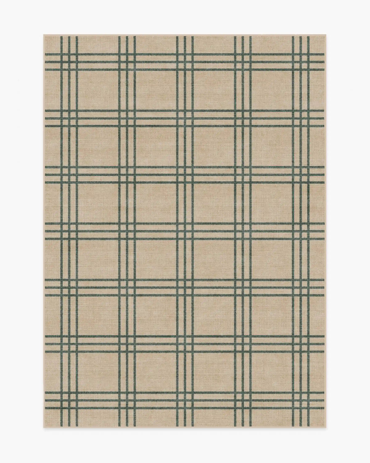 Pierre Olive & Natural Rug