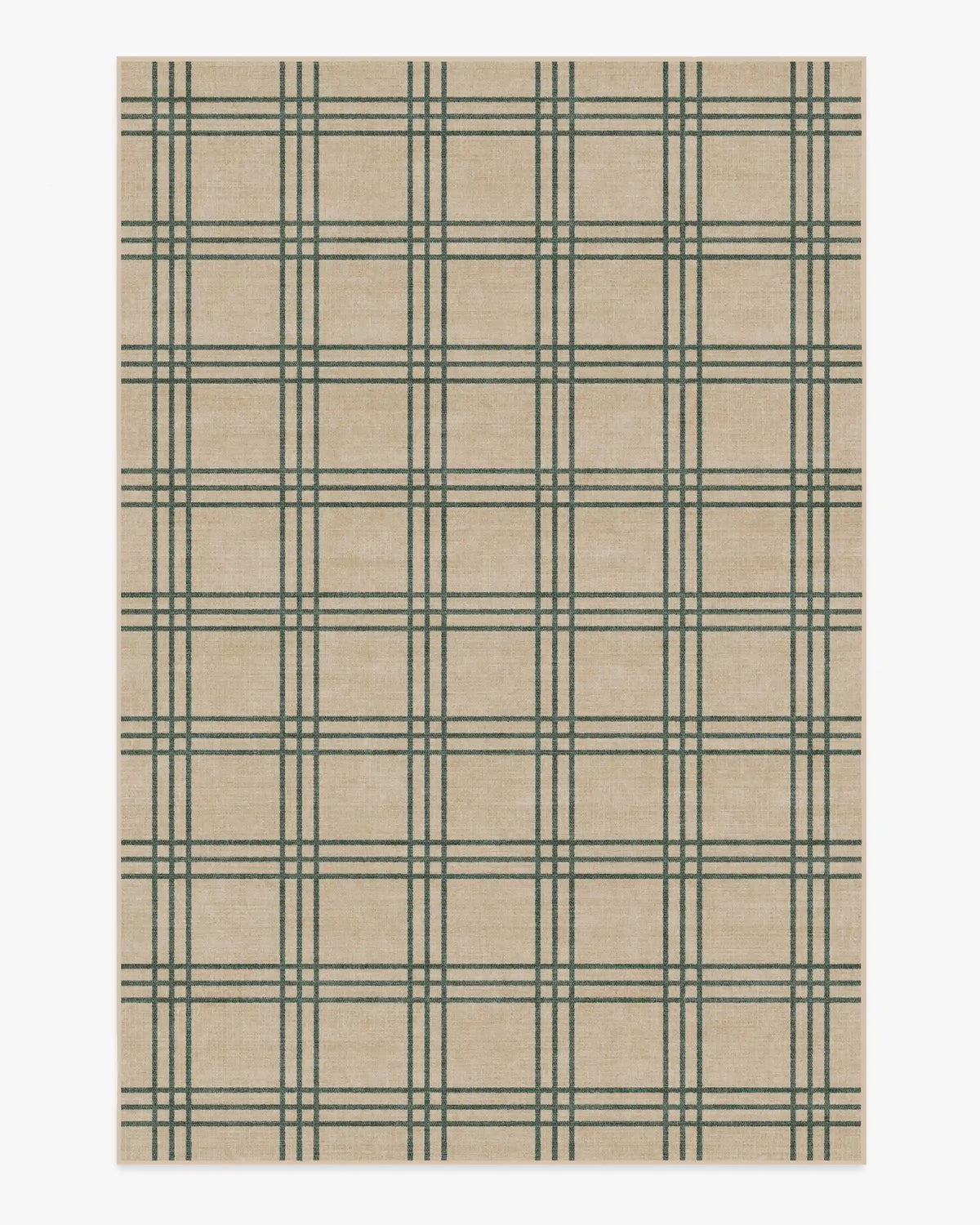 Pierre Olive & Natural Rug