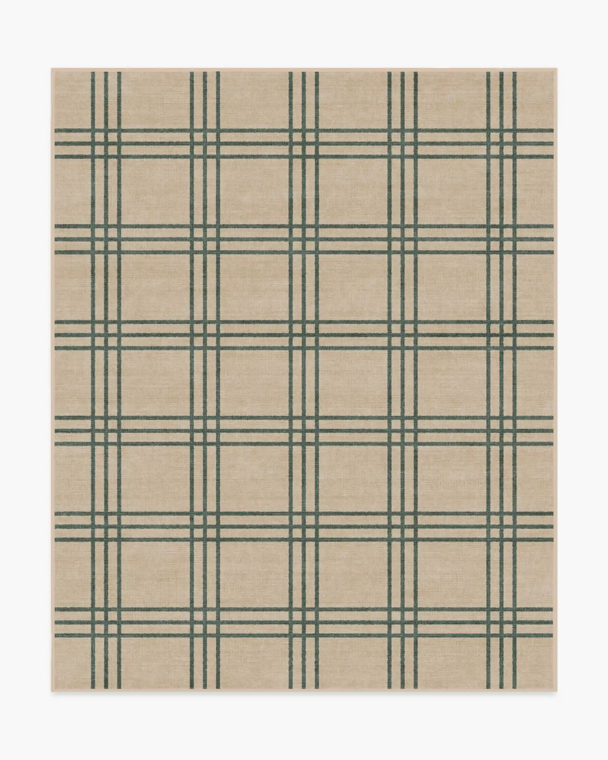 Pierre Olive & Natural Rug