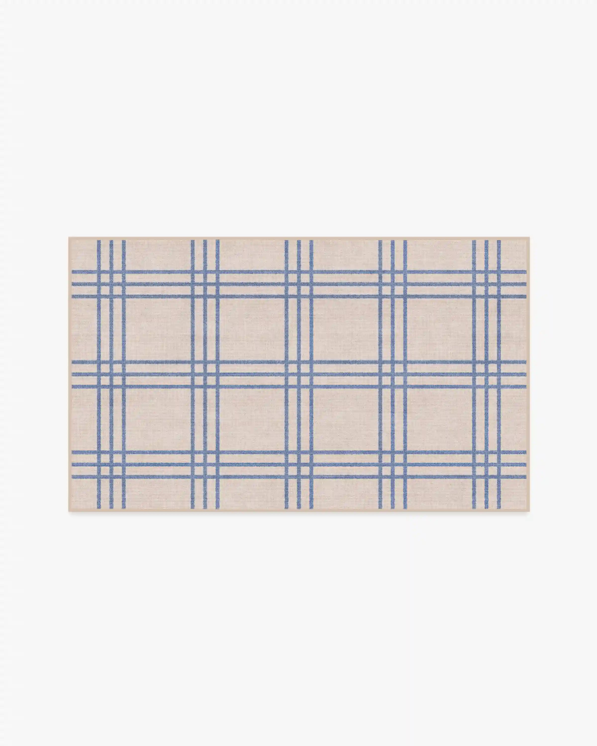 Pierre Slate Blue & Neutral Rug