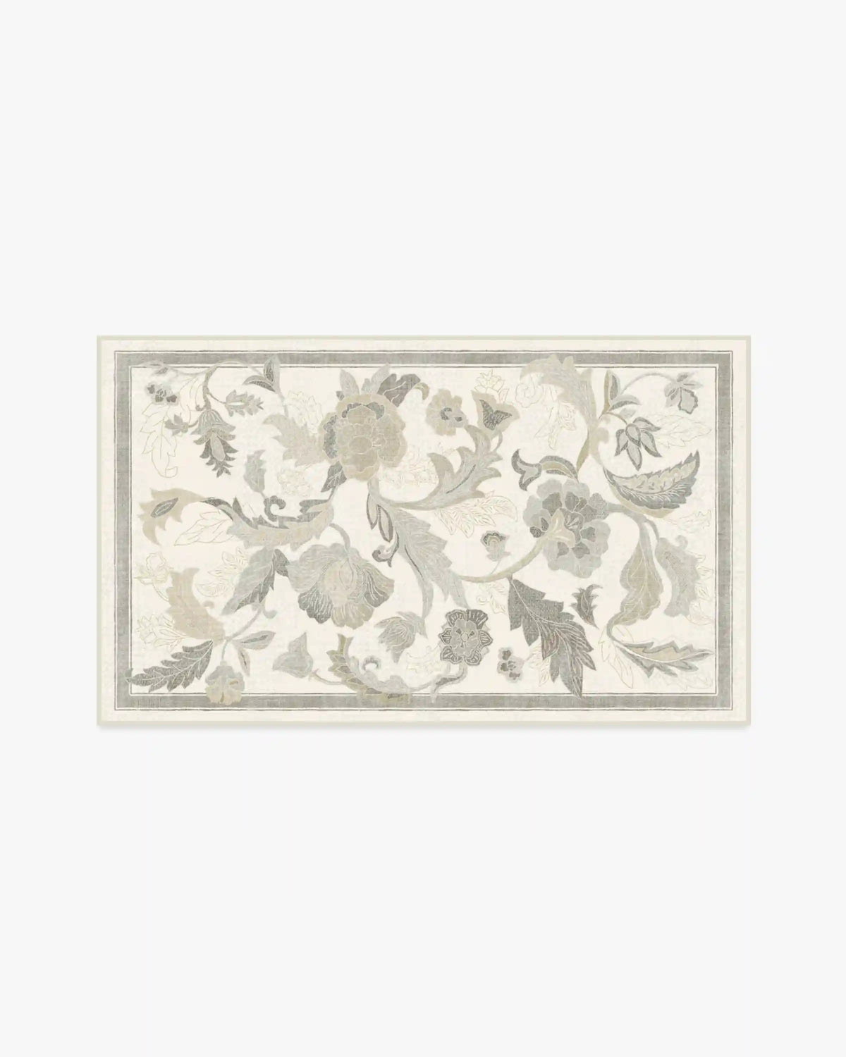 Plume Ivory Rug