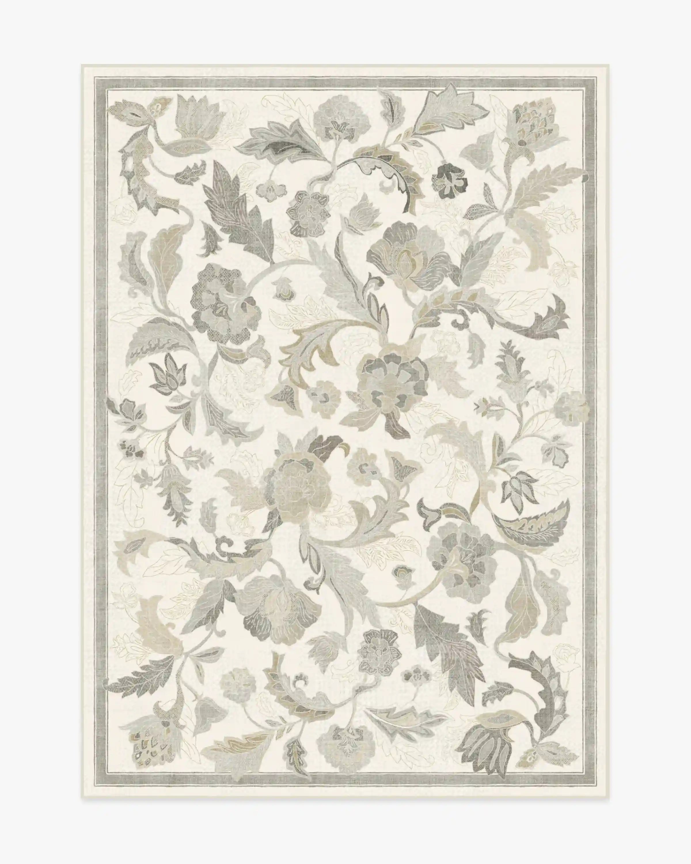 Plume Ivory Rug