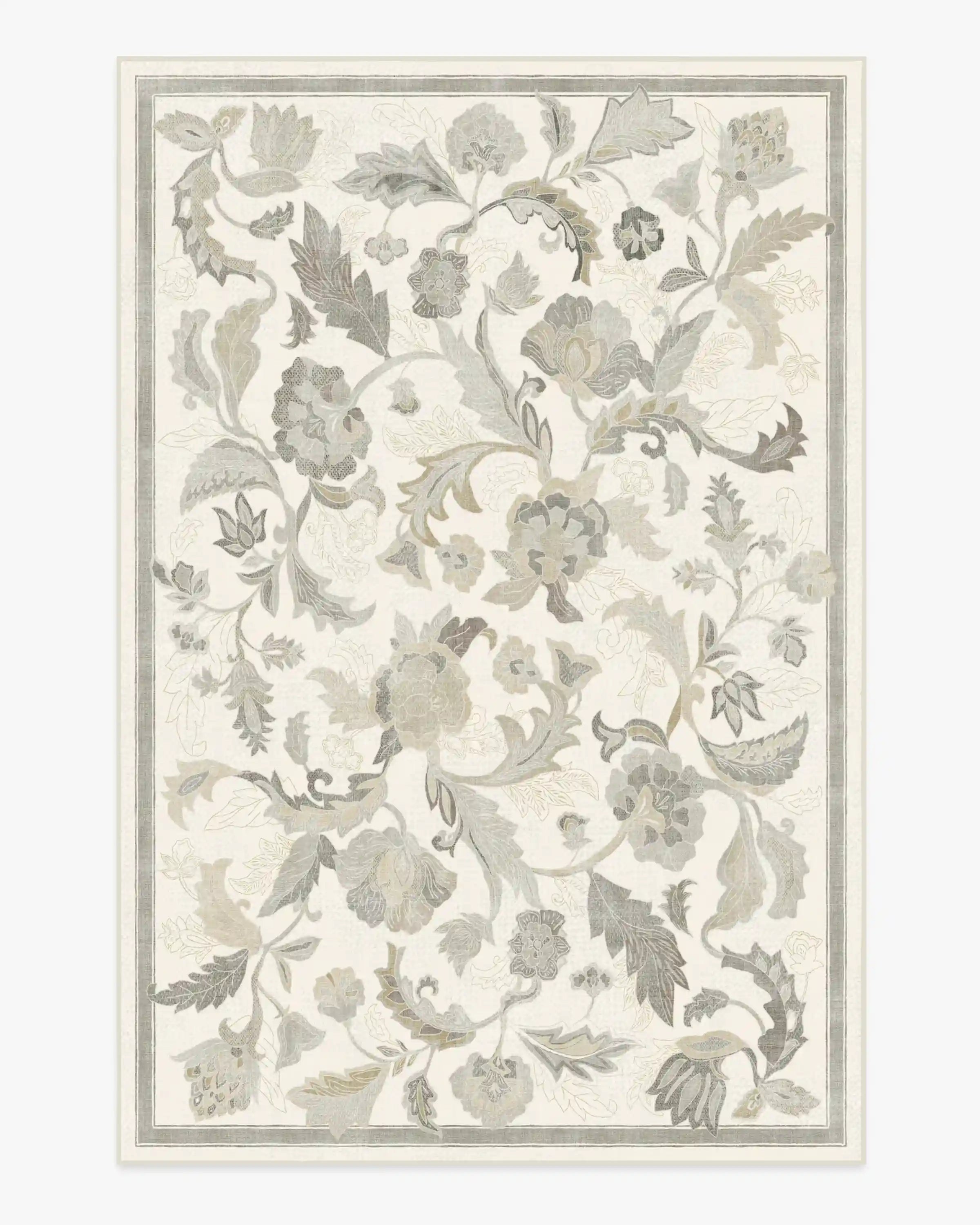Plume Ivory Rug