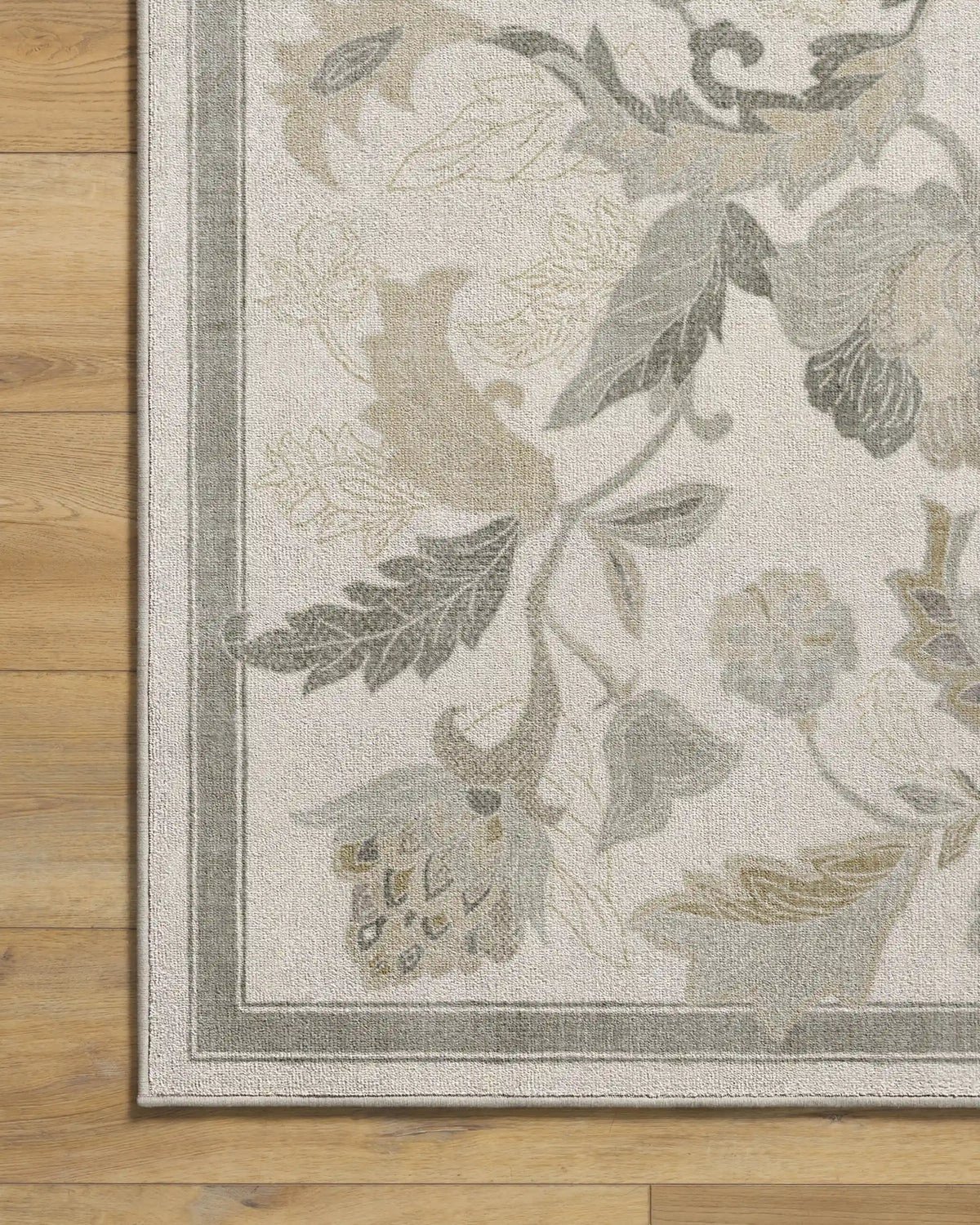 Plume Ivory Rug