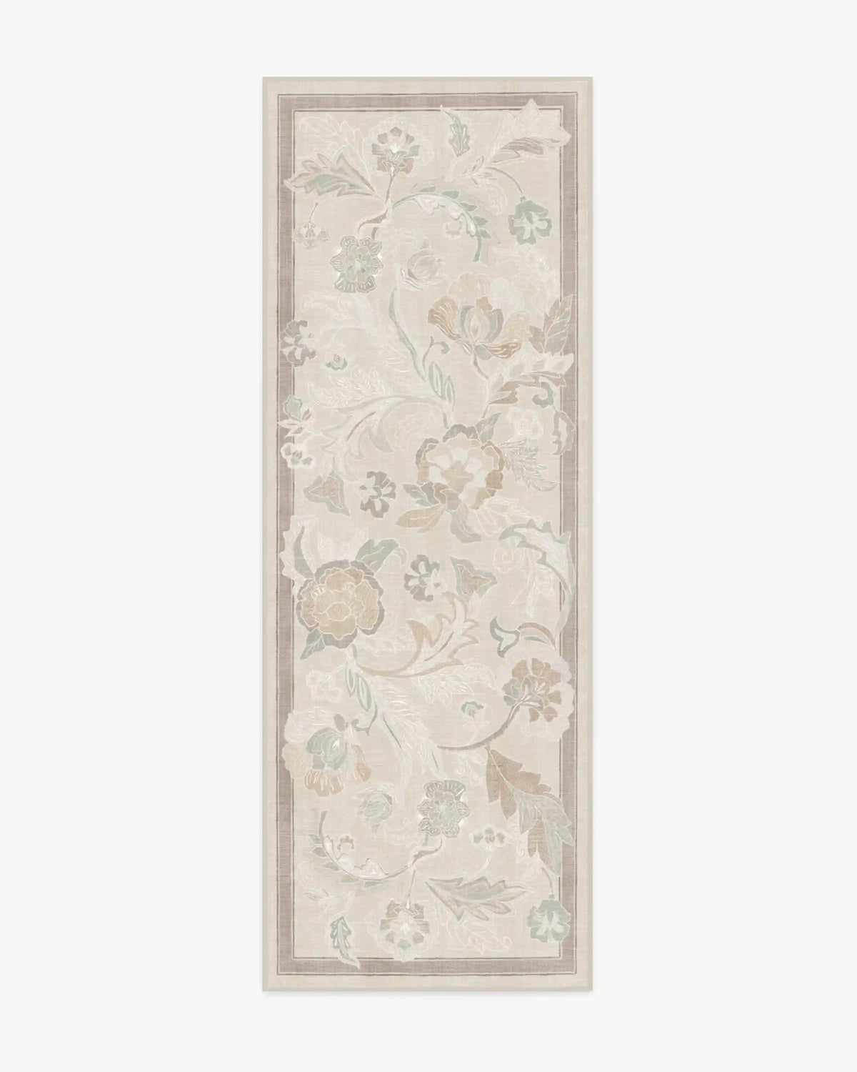 Plume Natural Rug
