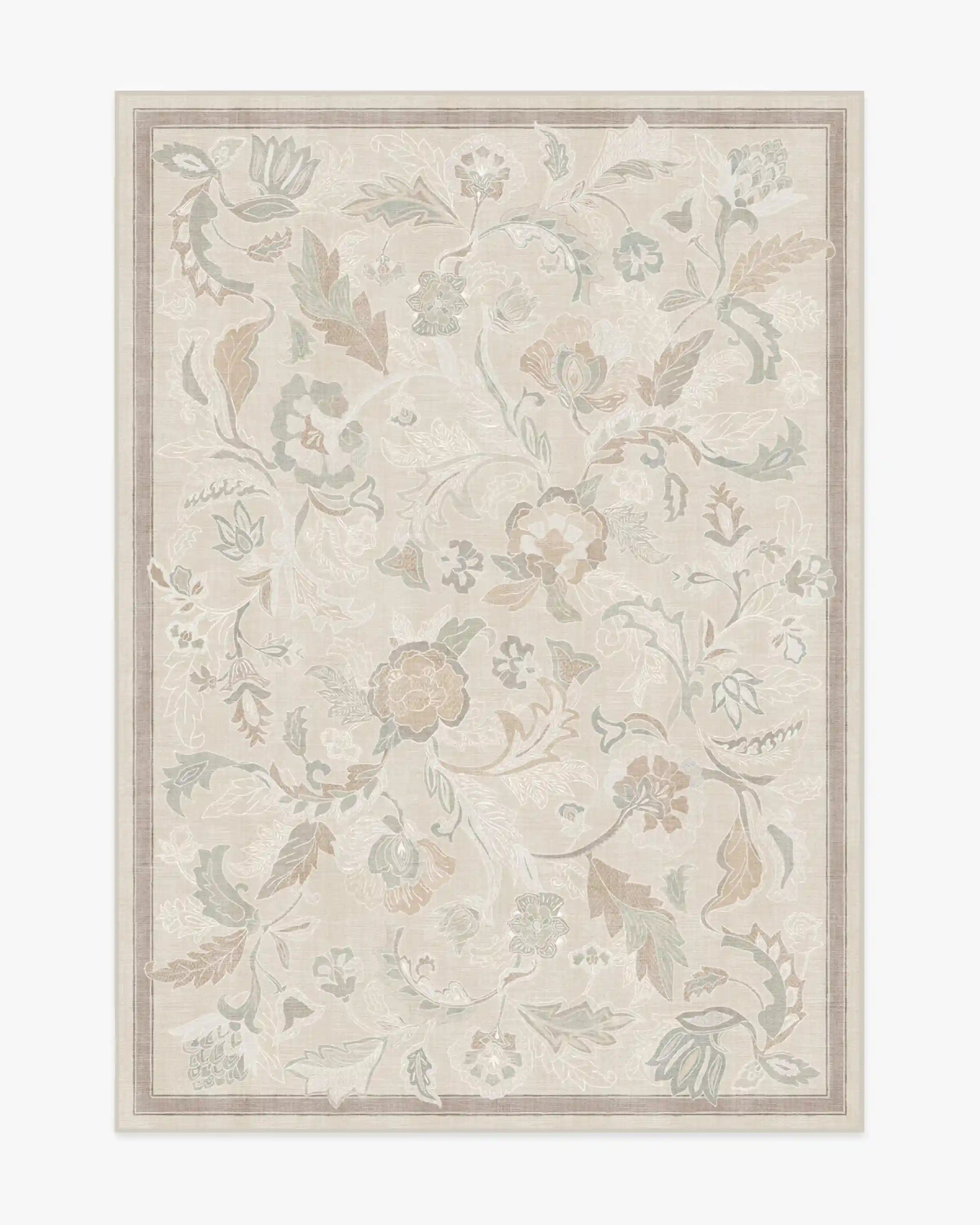 Plume Natural Rug