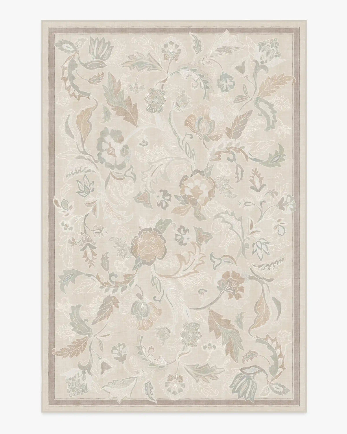 Plume Natural Rug