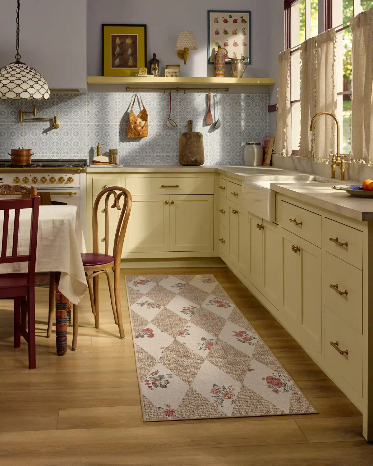 Posie Ivory Rug