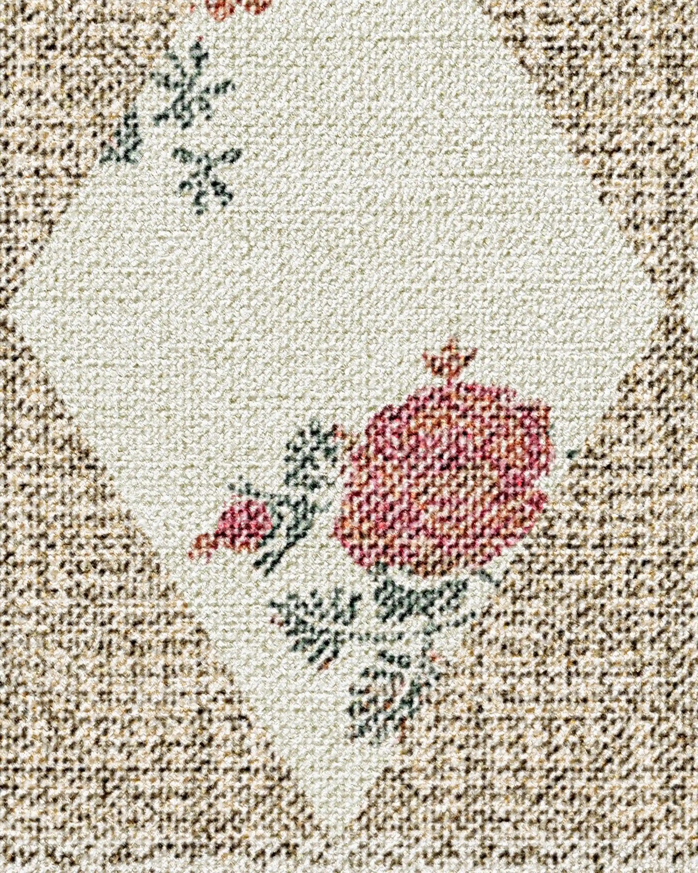 Posie Ivory Rug