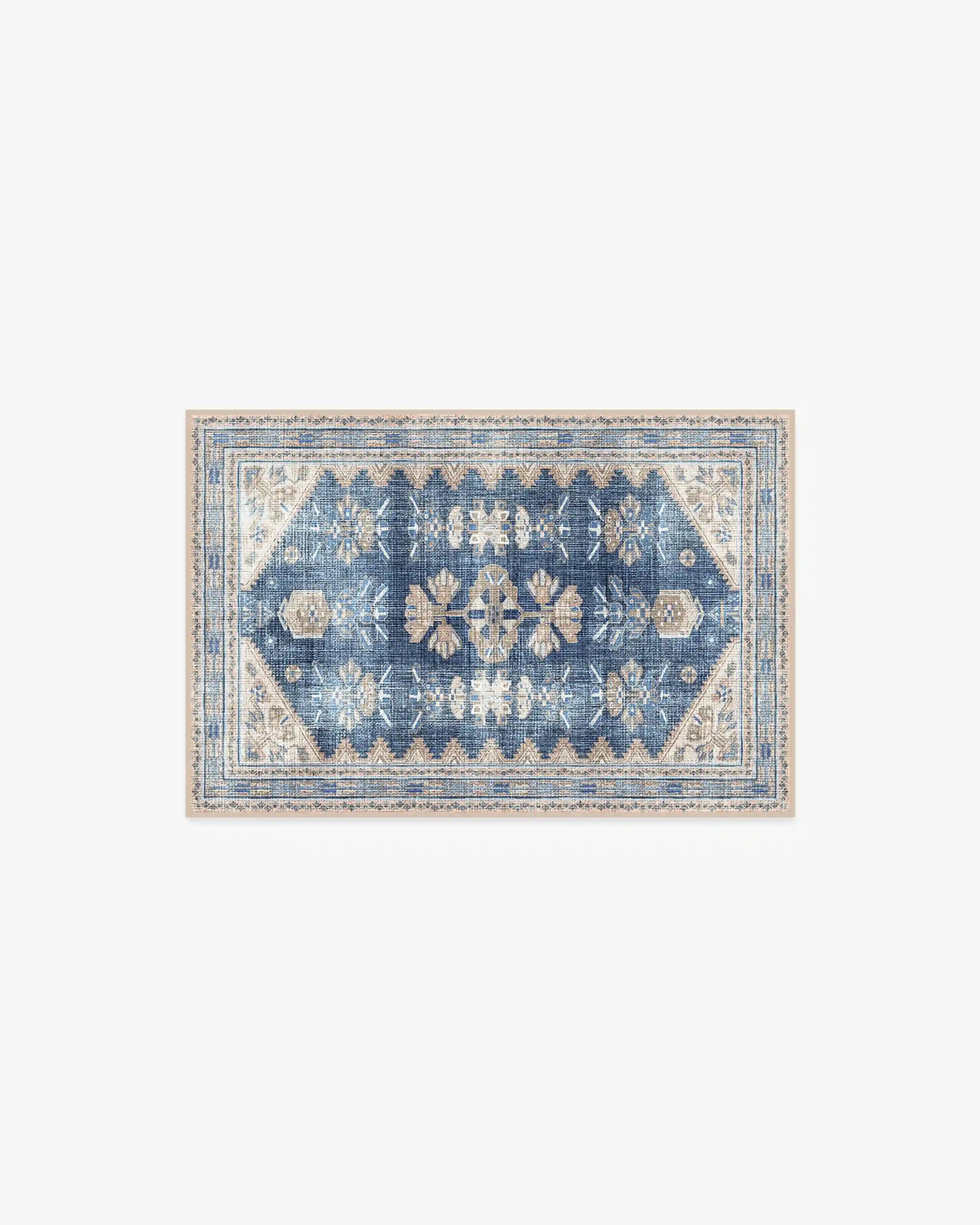 Pradera Navy Rug