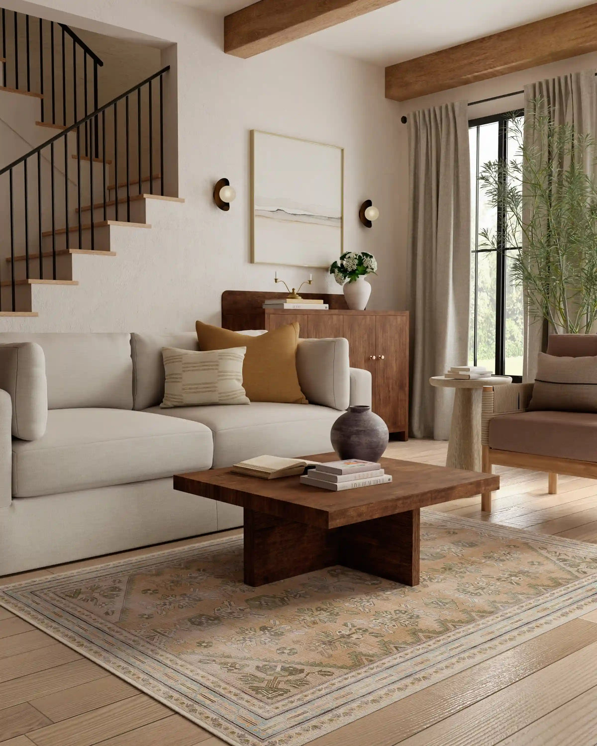 Pradera Sandstone Rug