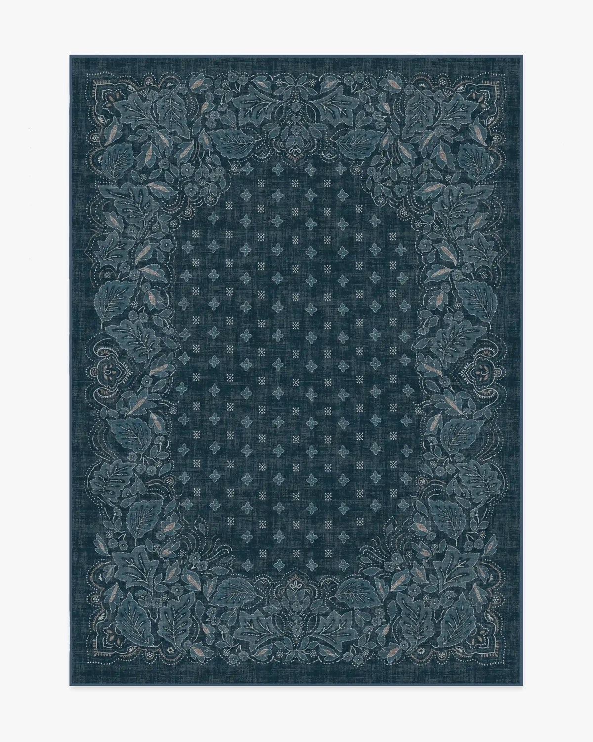Prato Midnight Blue Rug