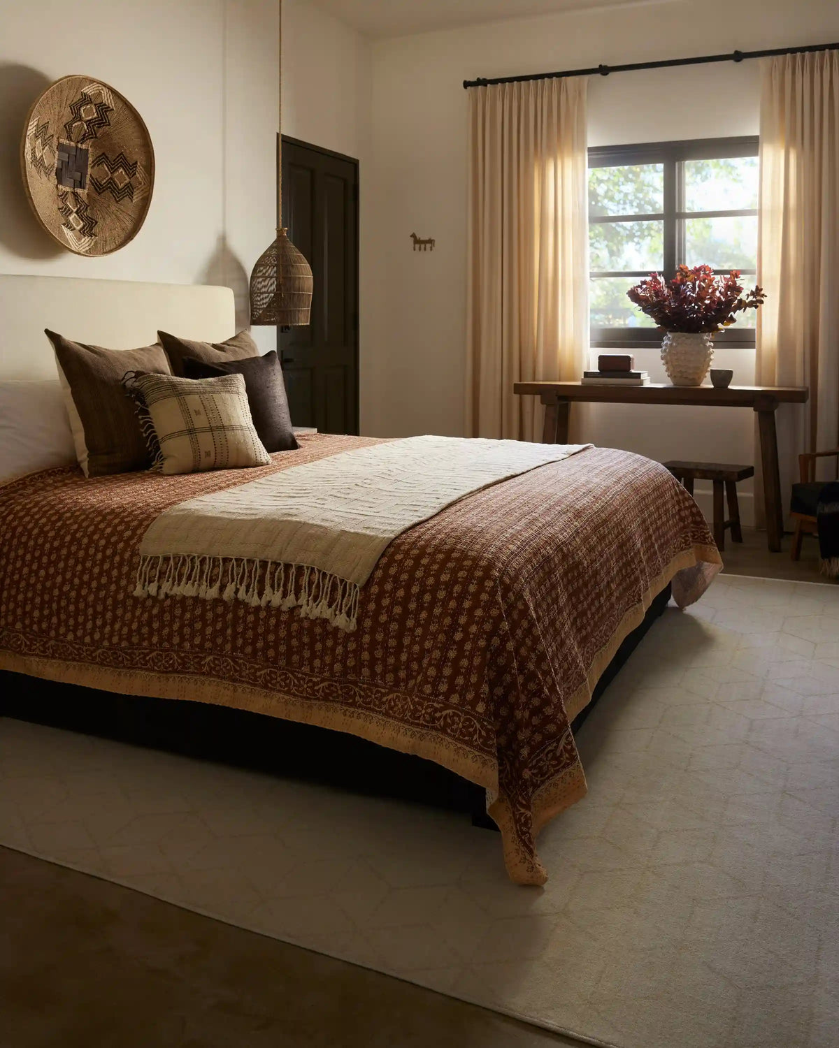 Prisma Cream Rug