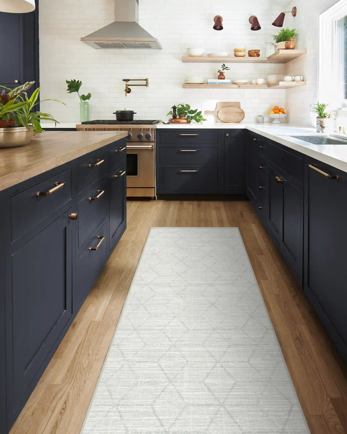 Prisma Monochrome Rug