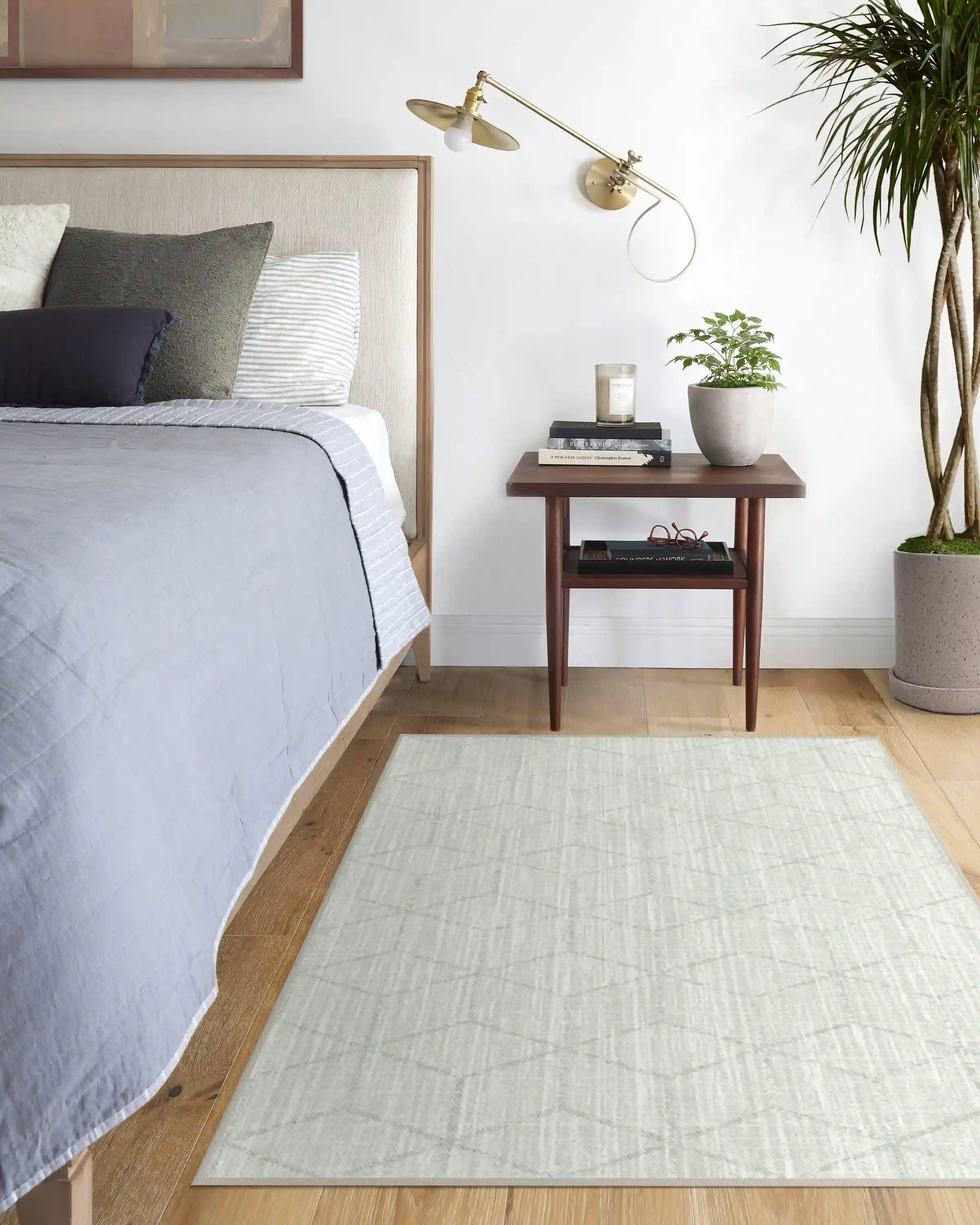 Prisma Monochrome Rug