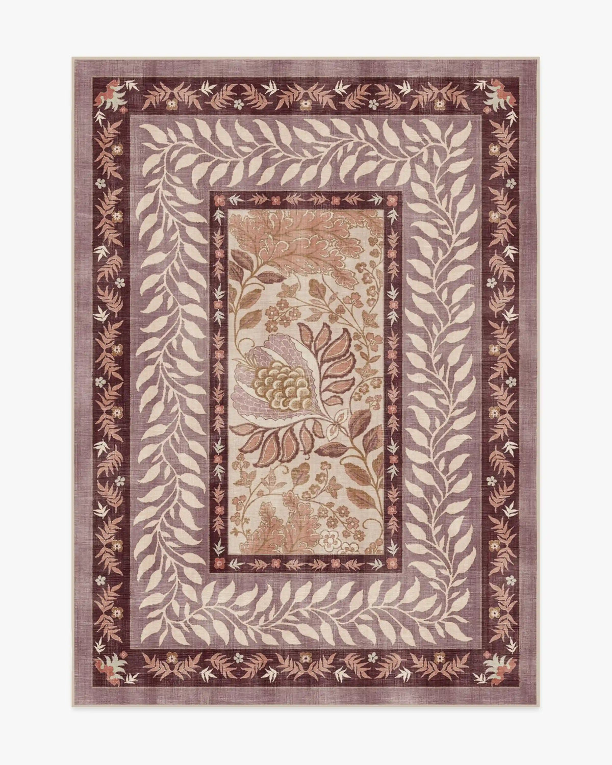 Provence Mauve Rug