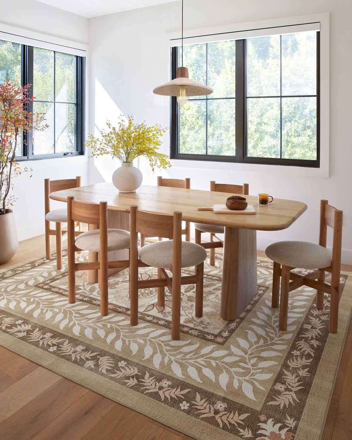 Provence Natural Rug